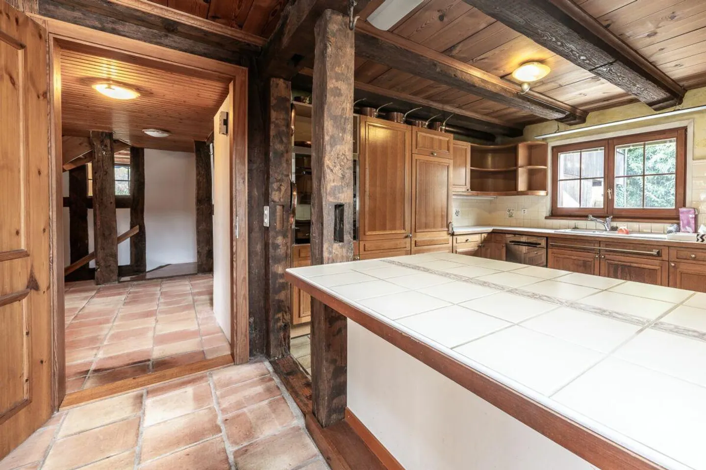 Charmantes Haus am Rhein - Foto 2 von 18