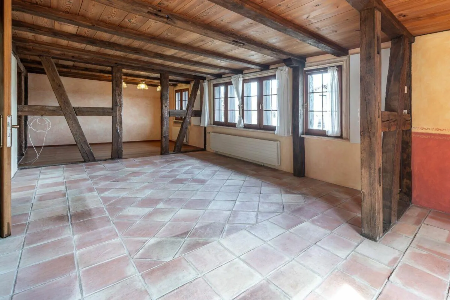 Charmantes Haus am Rhein - Foto 3 von 18