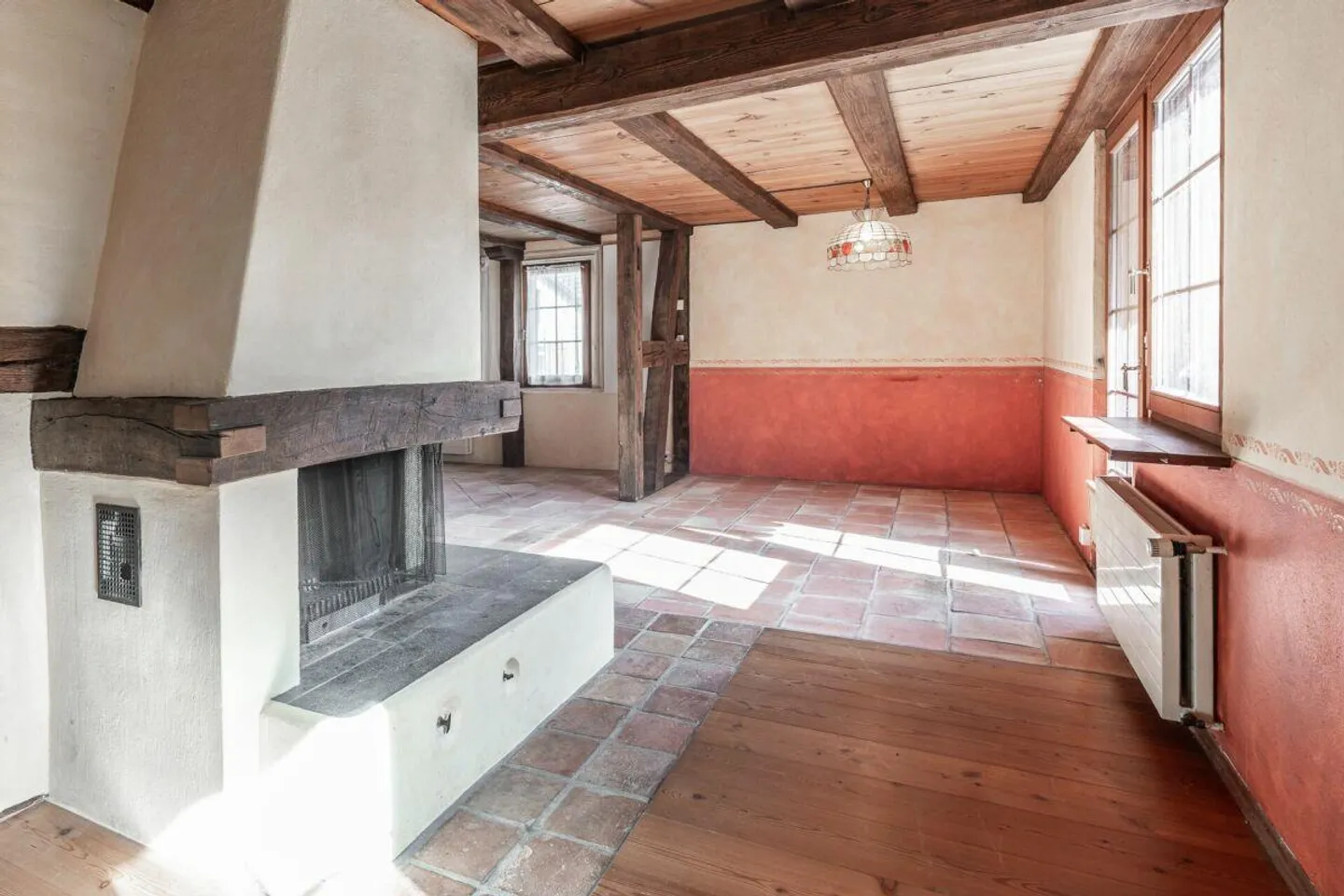 Charmantes Haus am Rhein - Foto 4 von 18