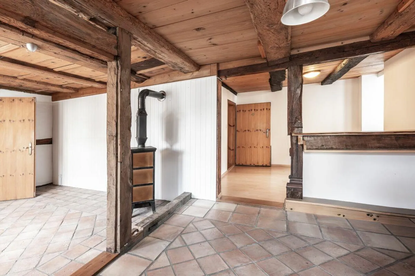 Charmantes Haus am Rhein - Foto 6 von 18