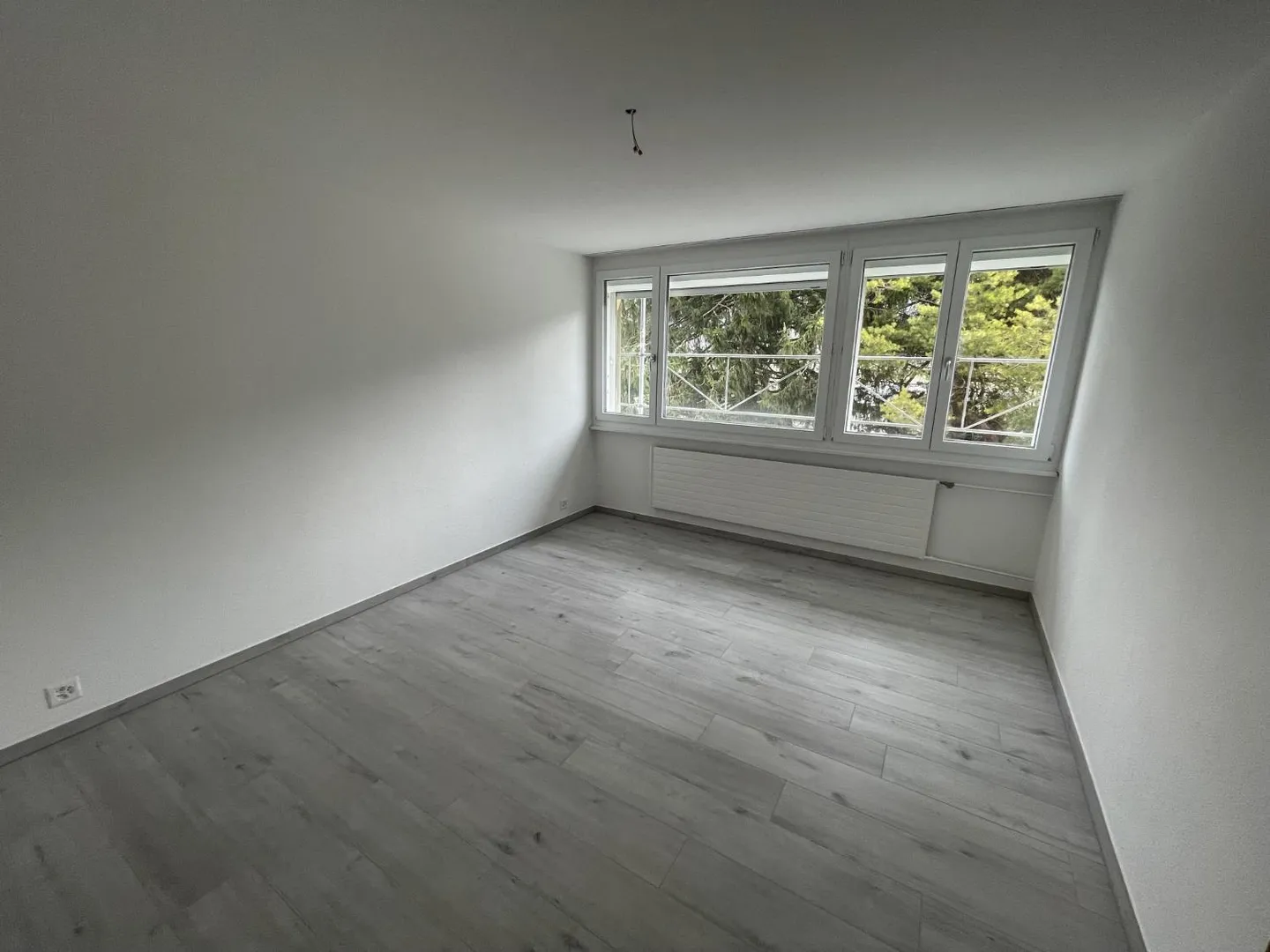 Appartement Charmant avec Balcon - Photo 1 sur 5