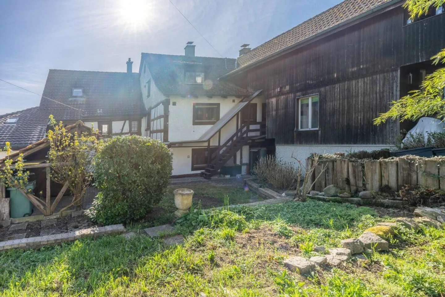 Charmantes Haus am Rhein - Foto 11 von 18