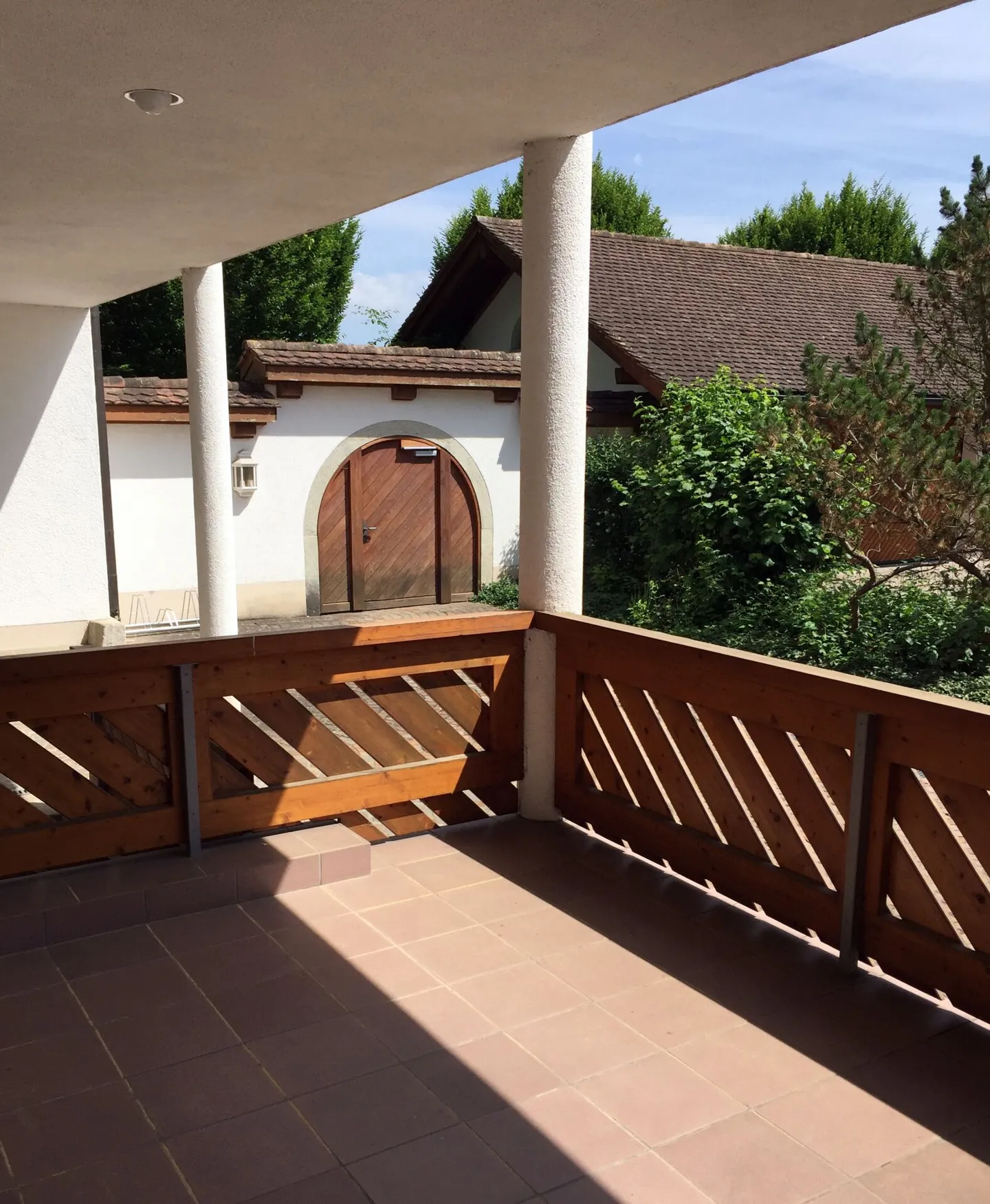 Sehr grosse 4.5 Zimmer Garten Wohnung an guter Lage in Lenzburg - Photo 9 sur 12