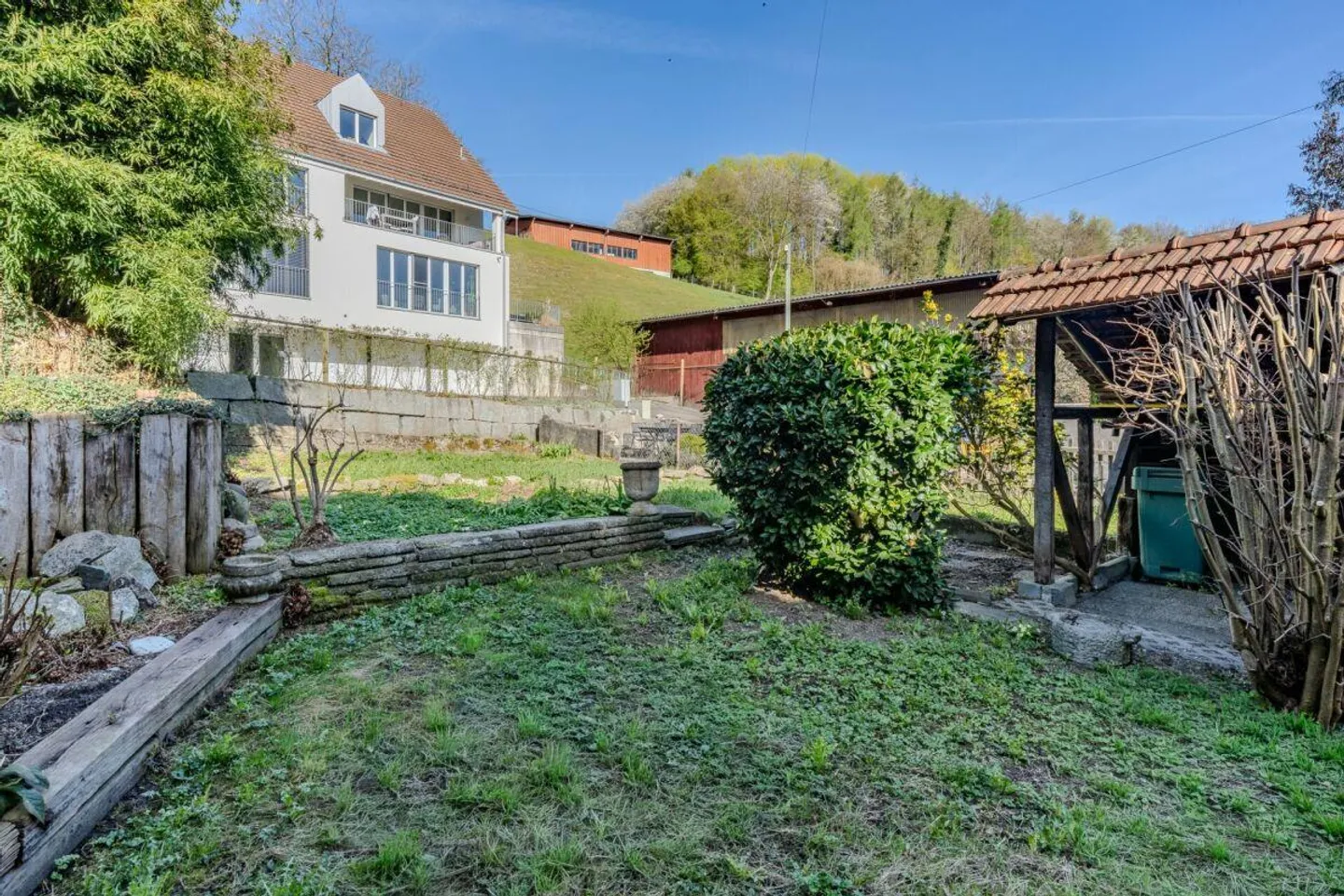 Charmantes Haus am Rhein - Foto 12 von 18