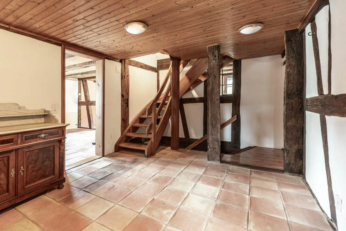 Charmantes Haus am Rhein - Foto 13 von 18