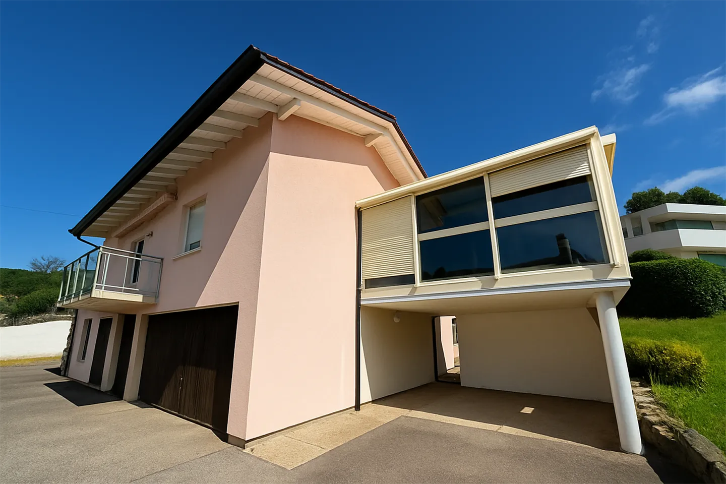 Villa indipendente da ristrutturare - Grandvaux - Foto 6 di 8