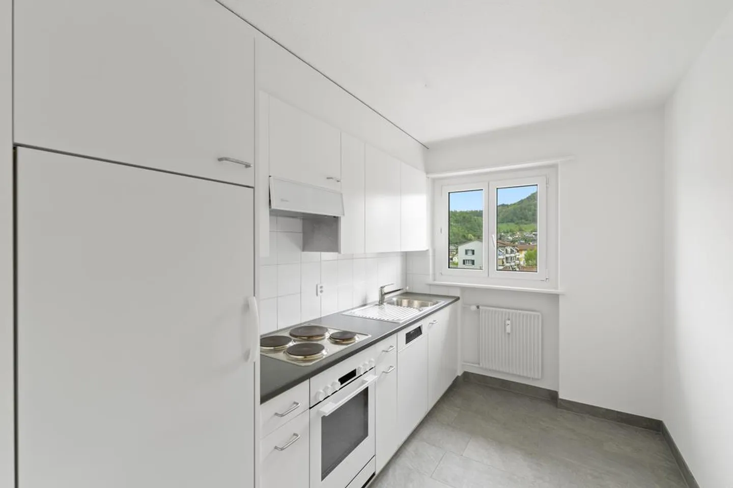 Helle und freundliche 4-Zimmerwohnung - Foto 6 von 9