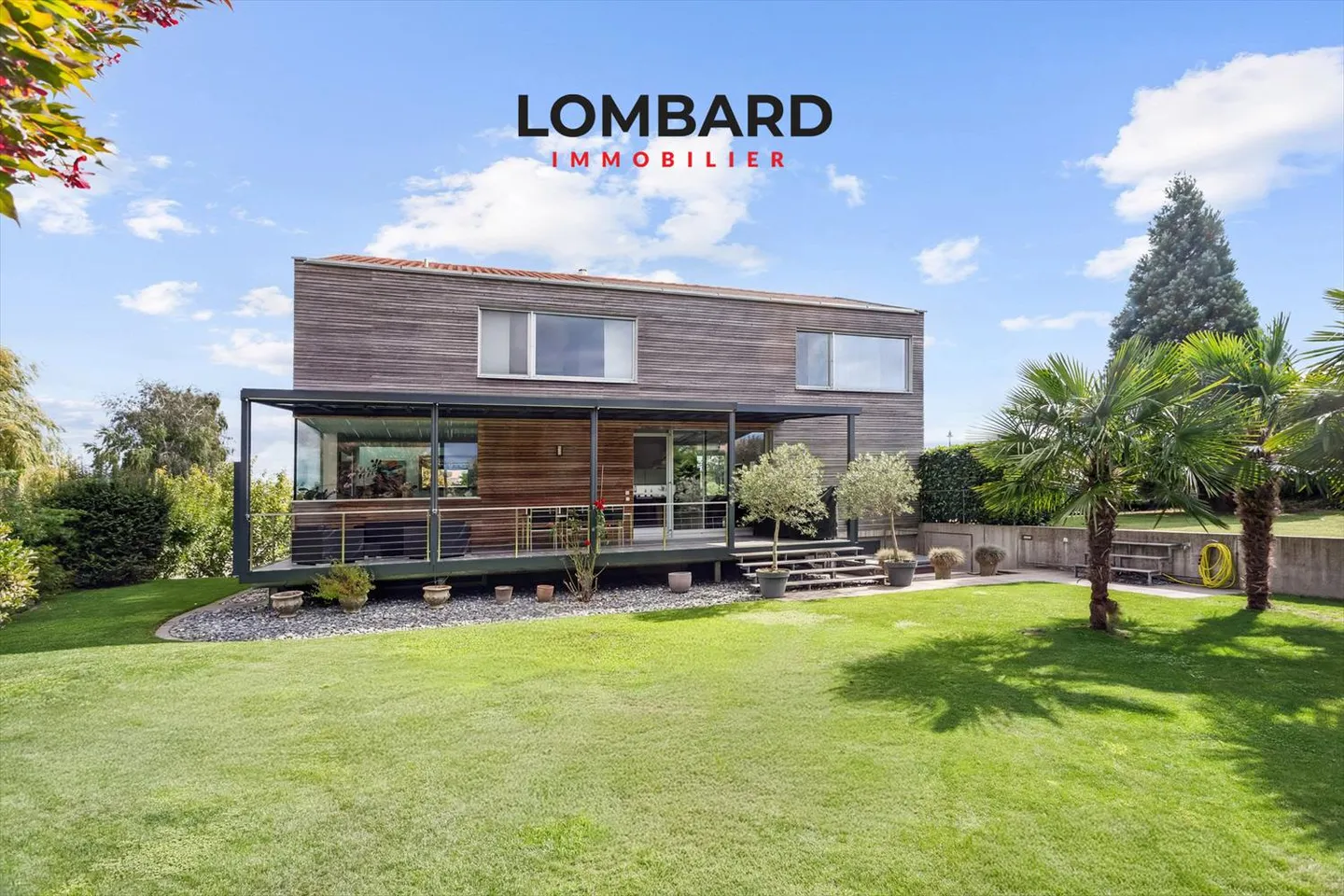 Magnifique Villa Moderne - Lac de Murten - Photo 1 sur 13