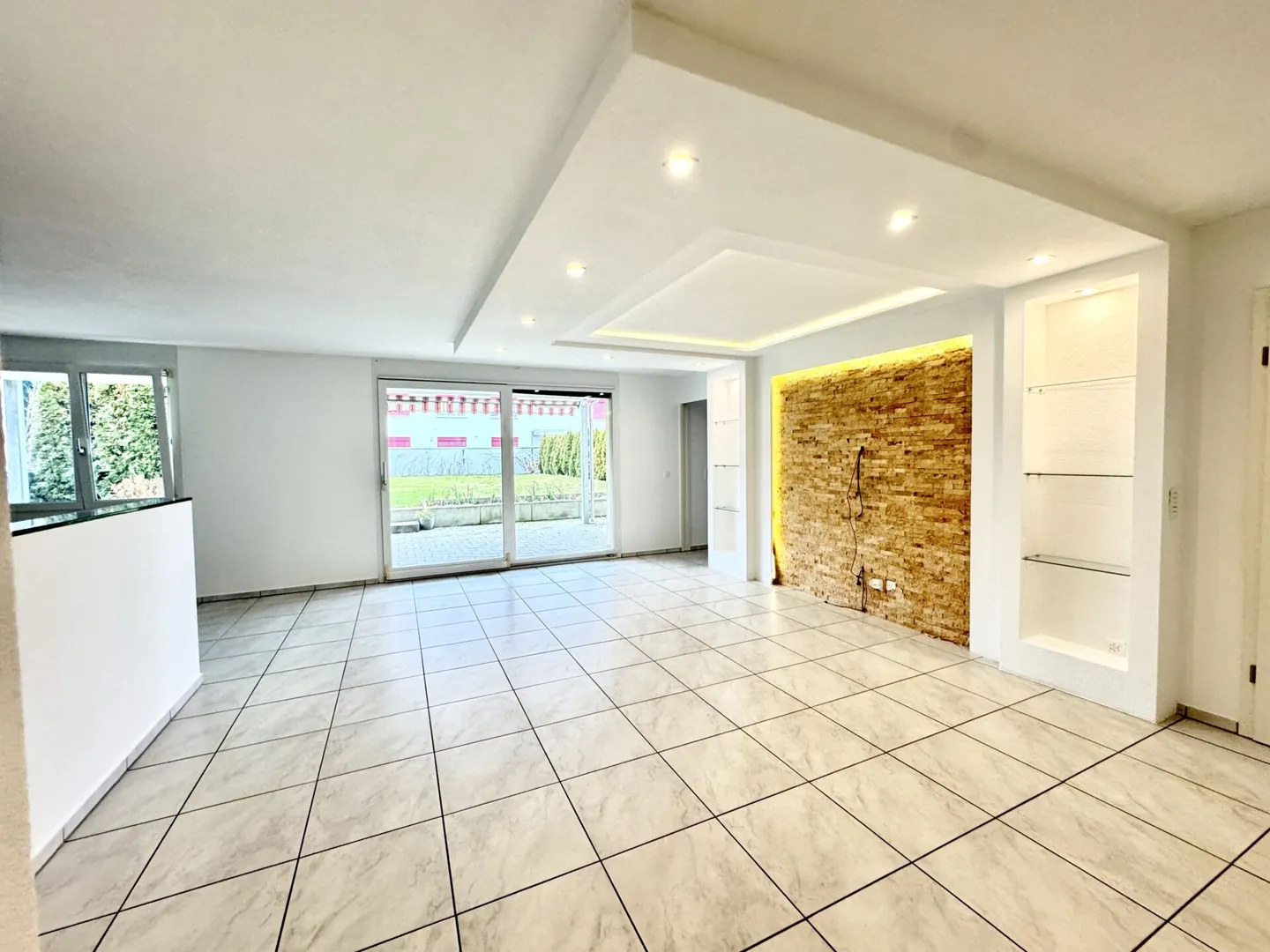 Bell'appartamento giardino di 4,5 stanze - Foto 1 di 18