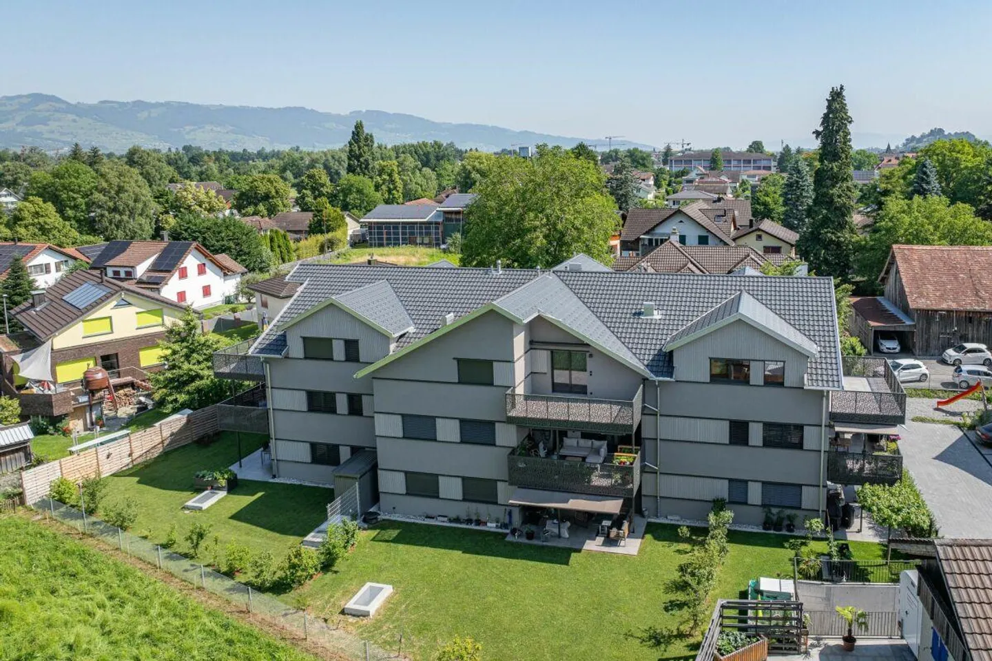 5.5-Zimmer-Dachwohnung - Foto 14 von 15