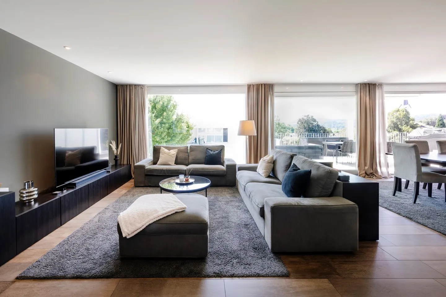 Exclusive 4.5-room terrace apartment in Dottikon - Photo 7 of 21