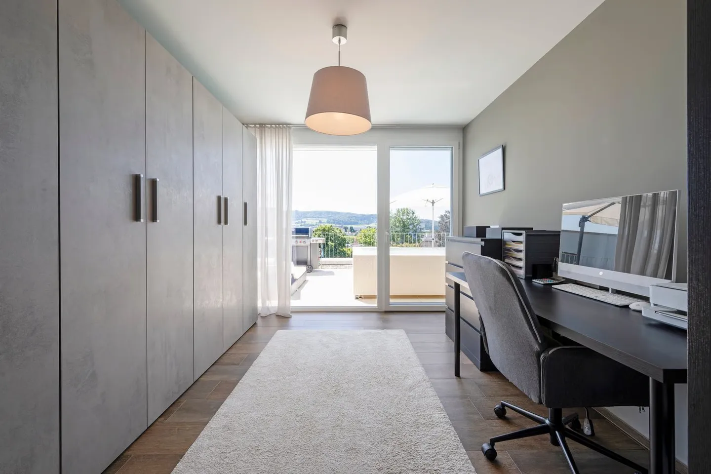 Exclusive 4.5-room terrace apartment in Dottikon - Photo 10 of 21