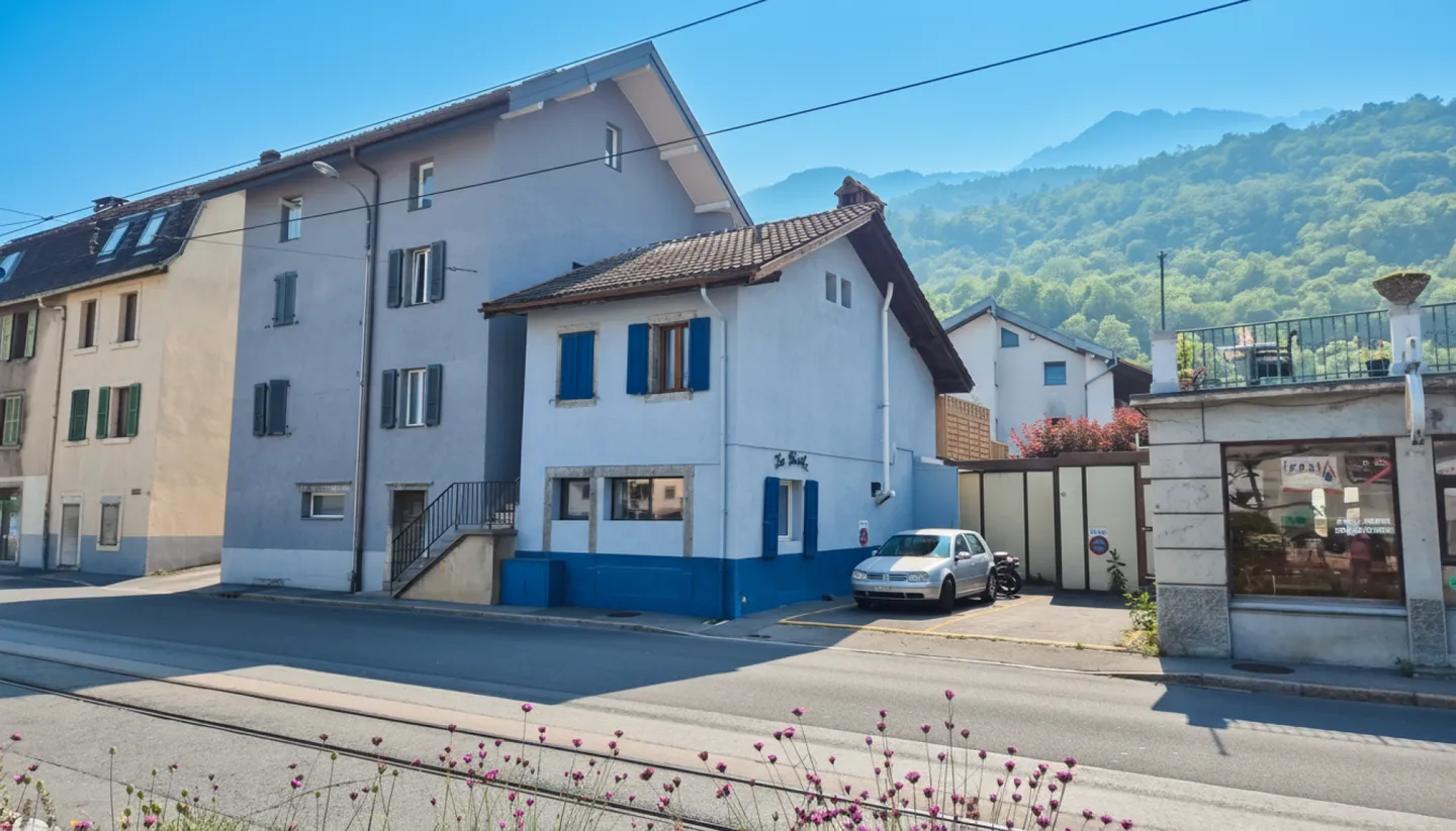 3,5-Zimmer-Wohnung im Erdgeschoss mit Terrasse - Foto 2 von 6
