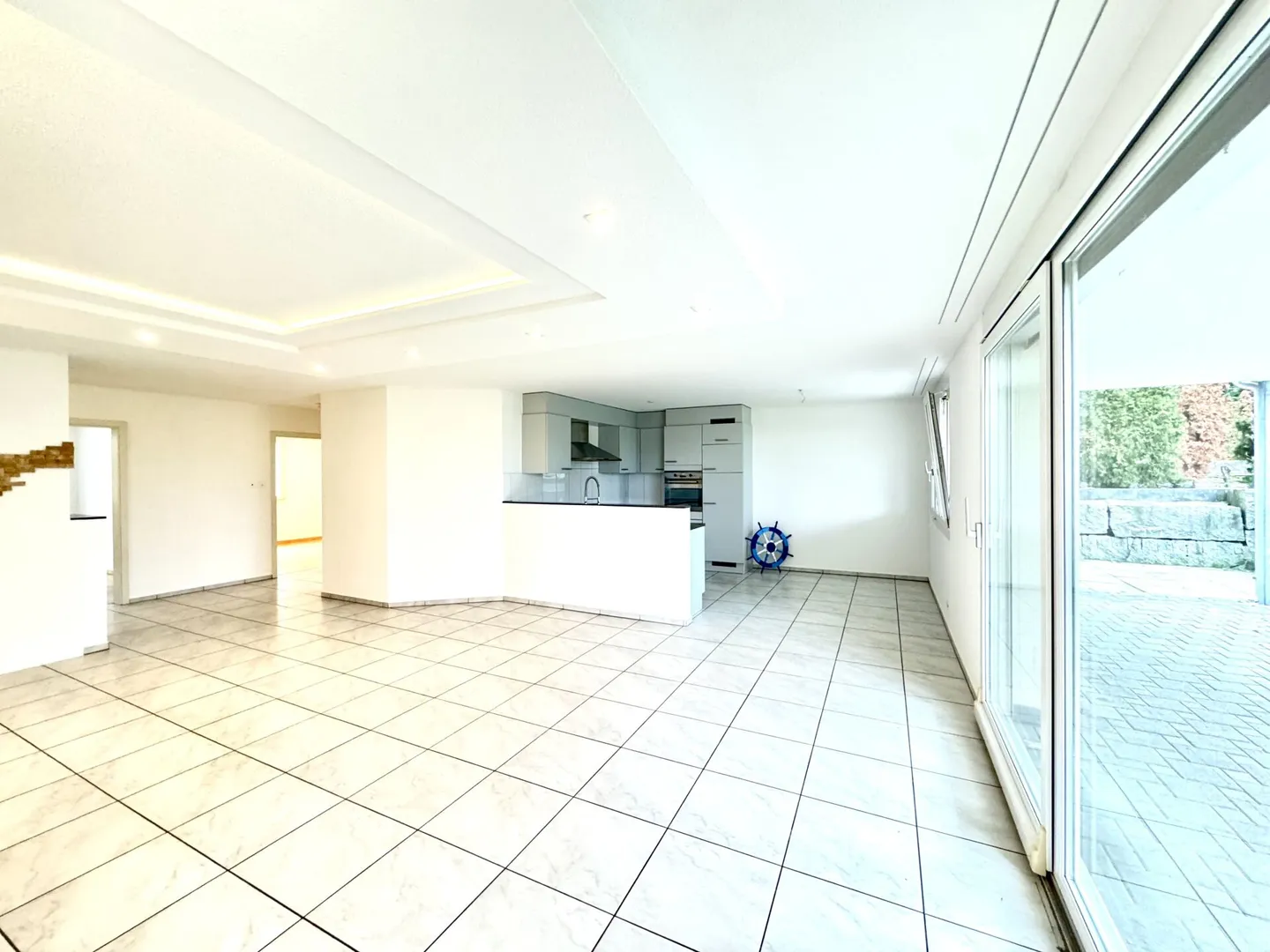 Bell'appartamento giardino di 4,5 stanze - Foto 7 di 18