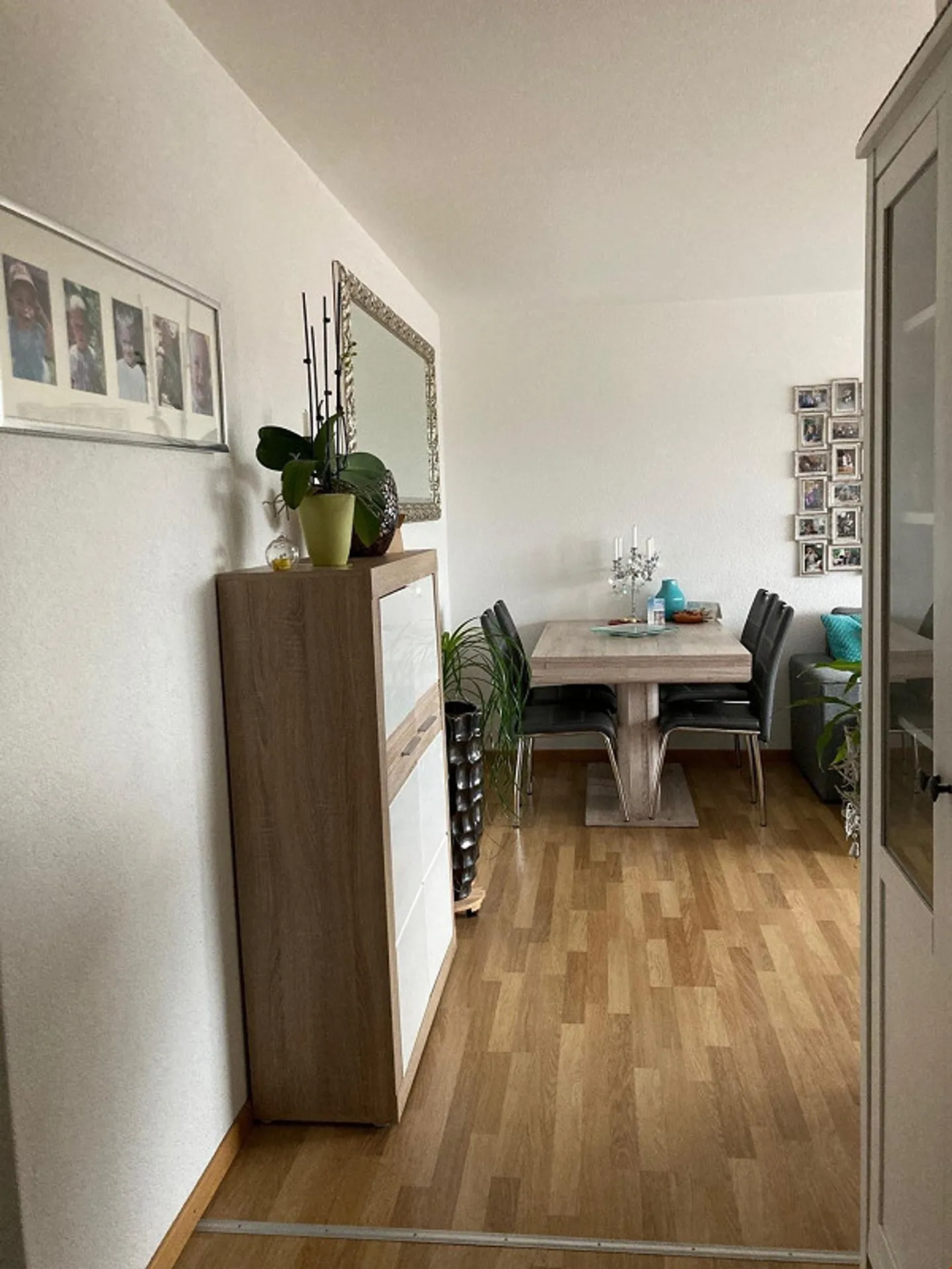 Incantevole appartamento con 2 camere e balcone a Zollikofen - Foto 8 di 12