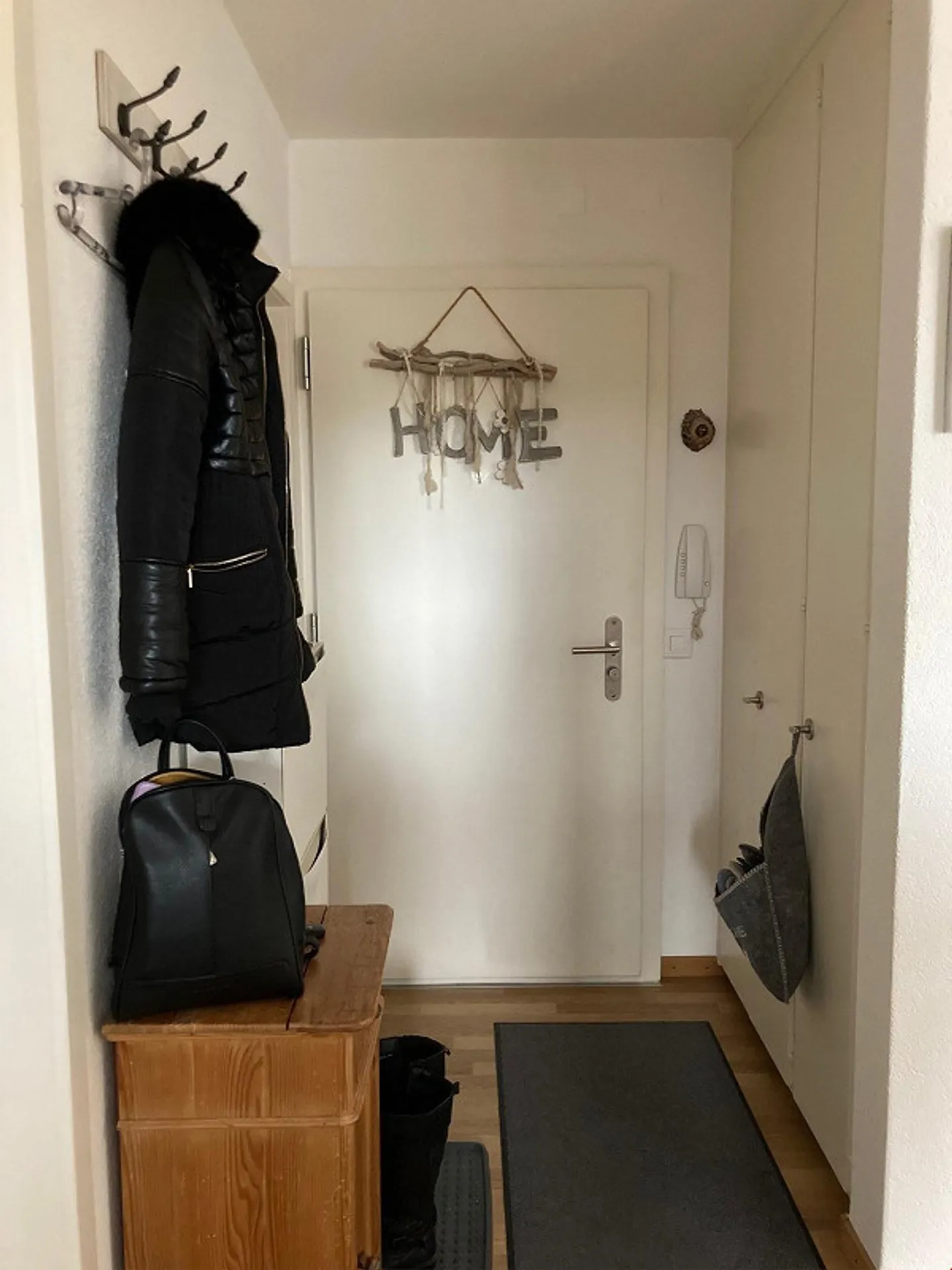 Incantevole appartamento con 2 camere e balcone a Zollikofen - Foto 9 di 12