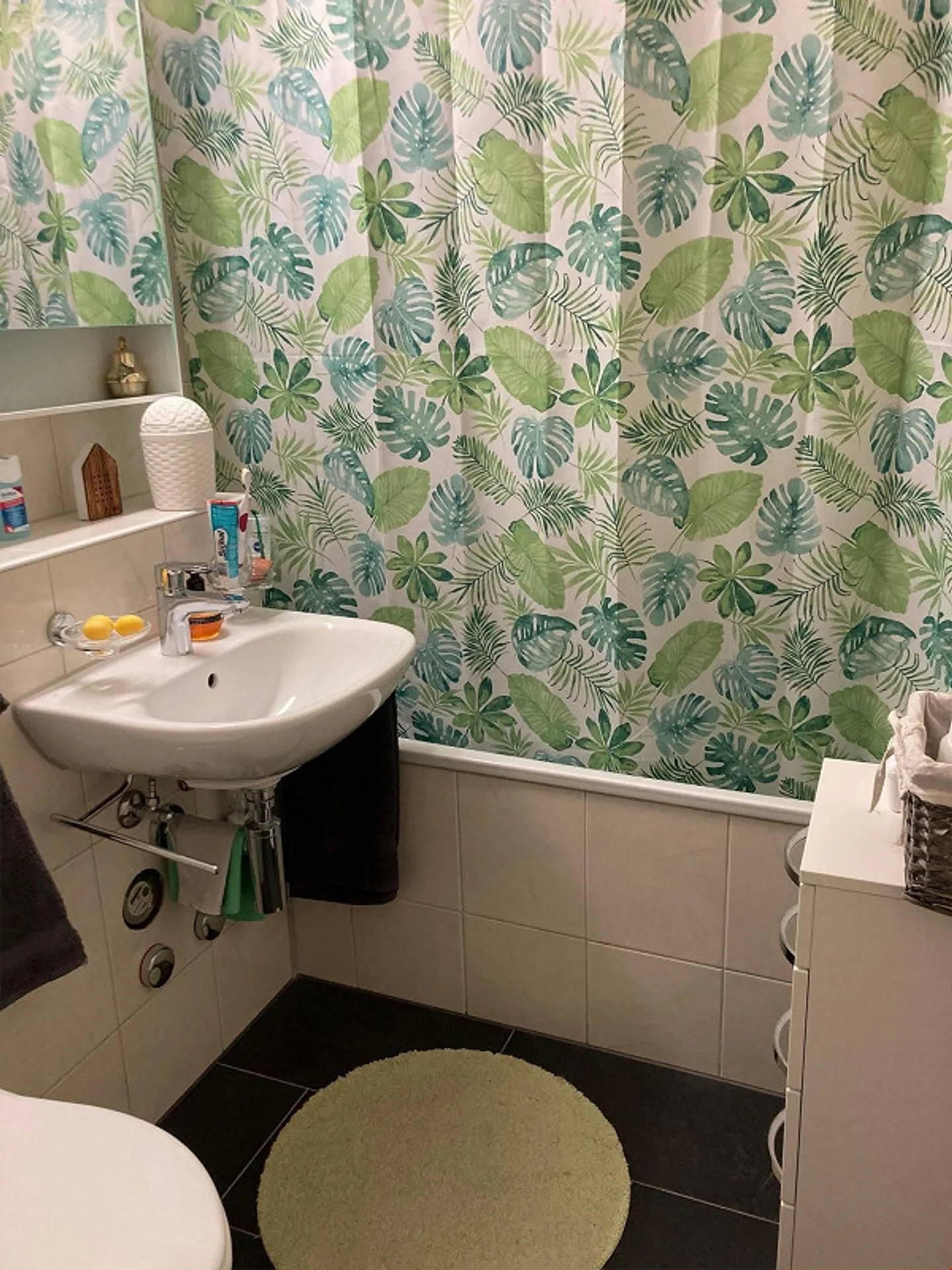 Incantevole appartamento con 2 camere e balcone a Zollikofen - Foto 10 di 12