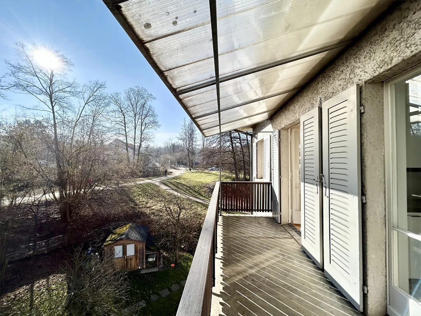 Quiet Living at Dorenbächli - Close to Public Transport and Shopping - Photo 11 of 12