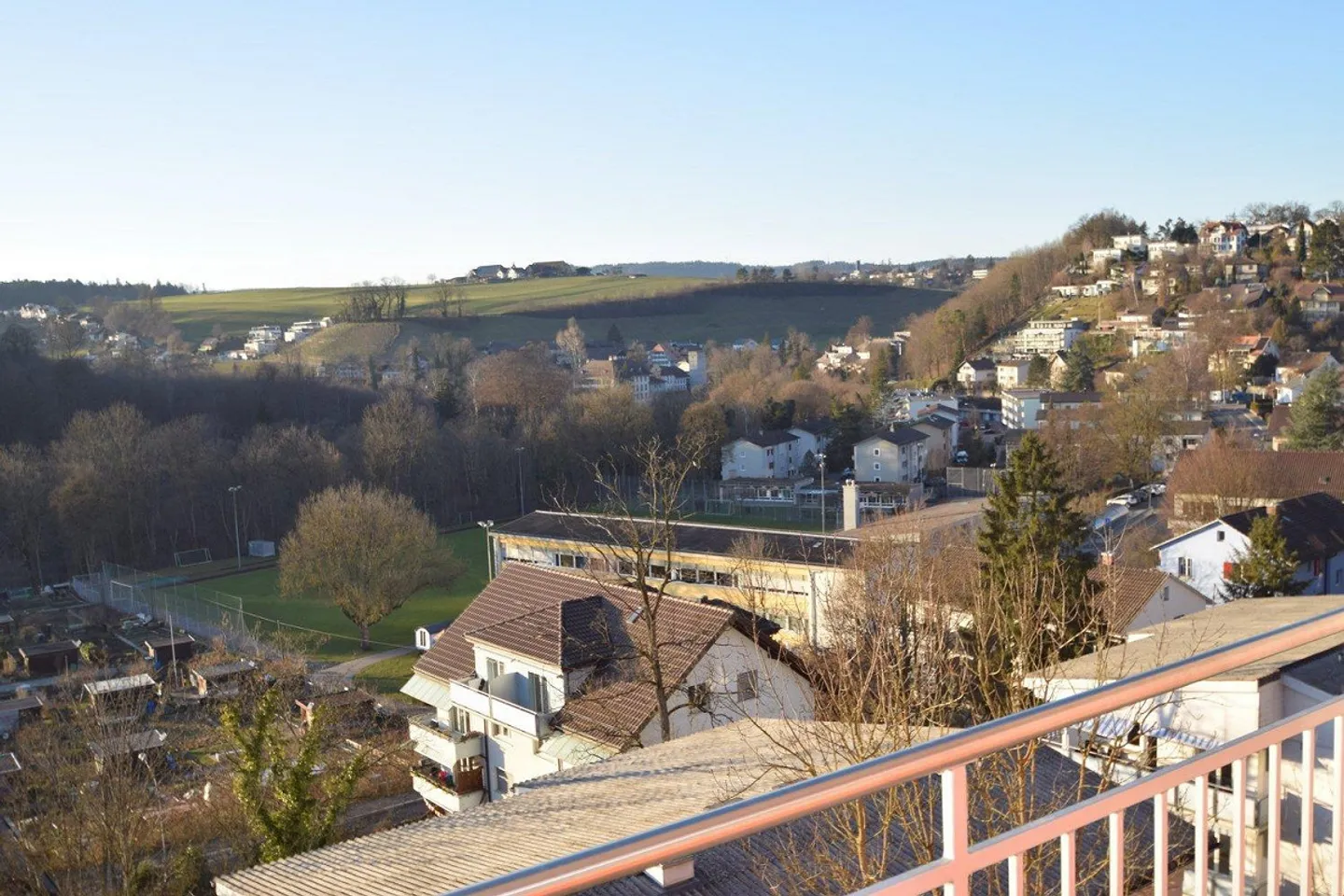 Incantevole appartamento con 2 camere e balcone a Zollikofen - Foto 11 di 12