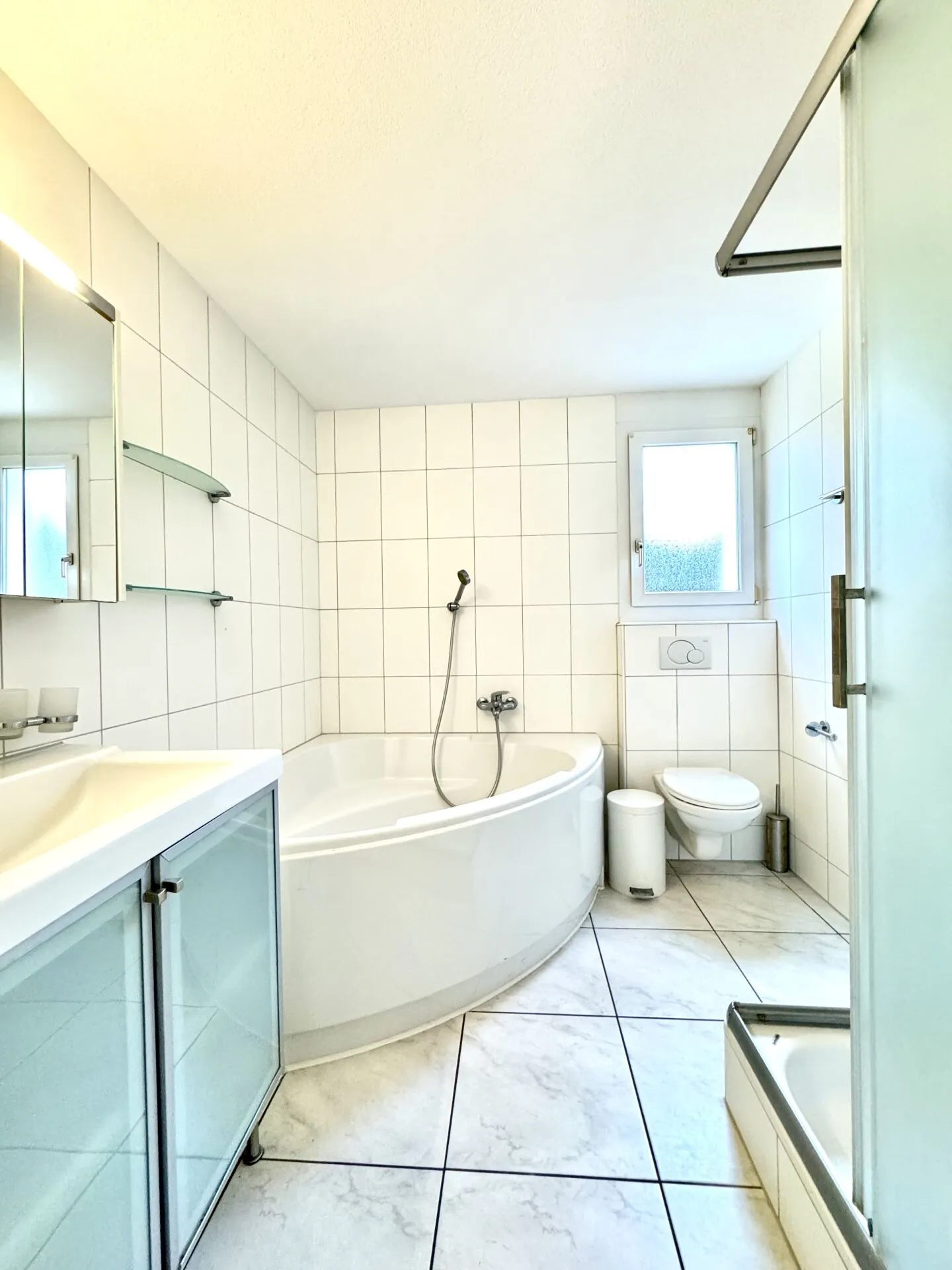 Bell'appartamento giardino di 4,5 stanze - Foto 8 di 18