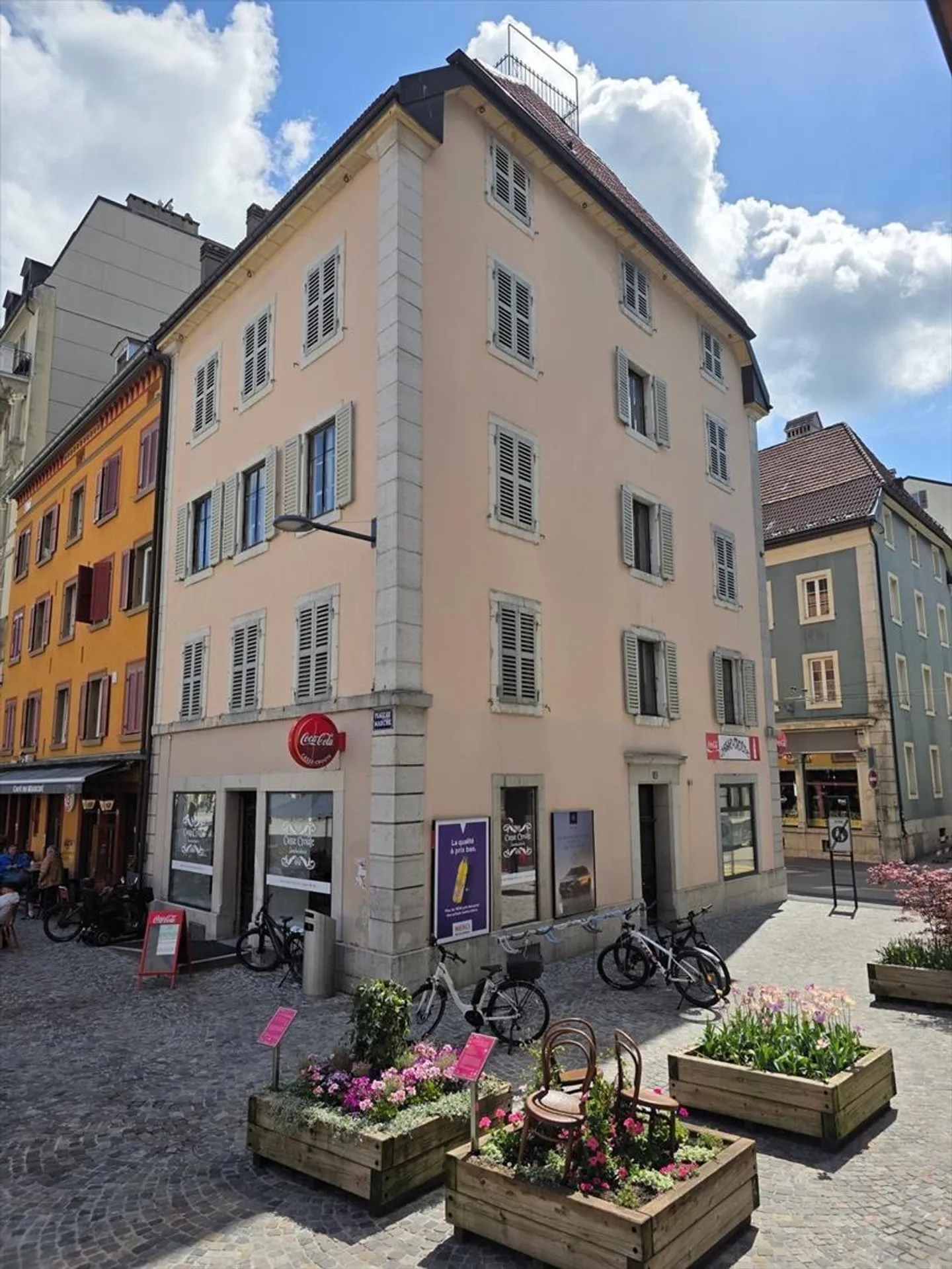 SCHÖNER RAUM/WOHNUNG IM STADTZENTRUM - Foto 7 von 8