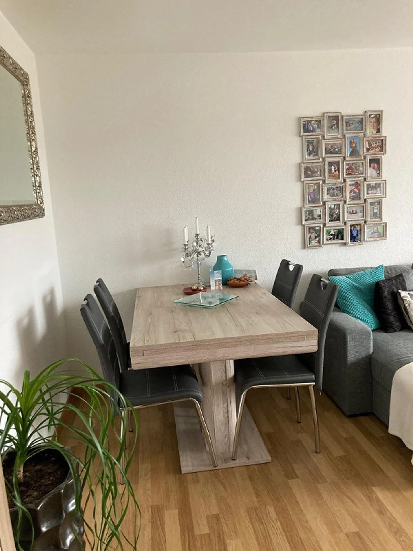 Incantevole appartamento con 2 camere e balcone a Zollikofen - Foto 4 di 12