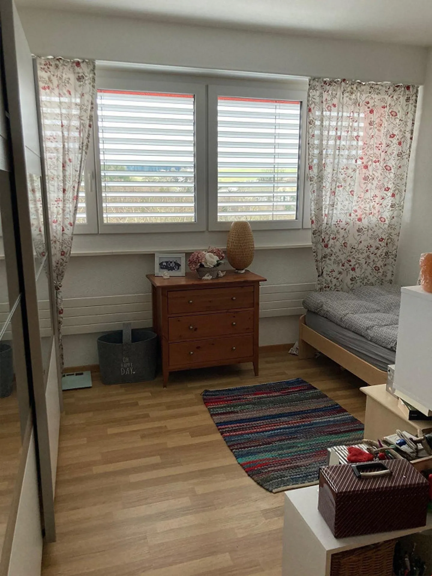 Incantevole appartamento con 2 camere e balcone a Zollikofen - Foto 5 di 12