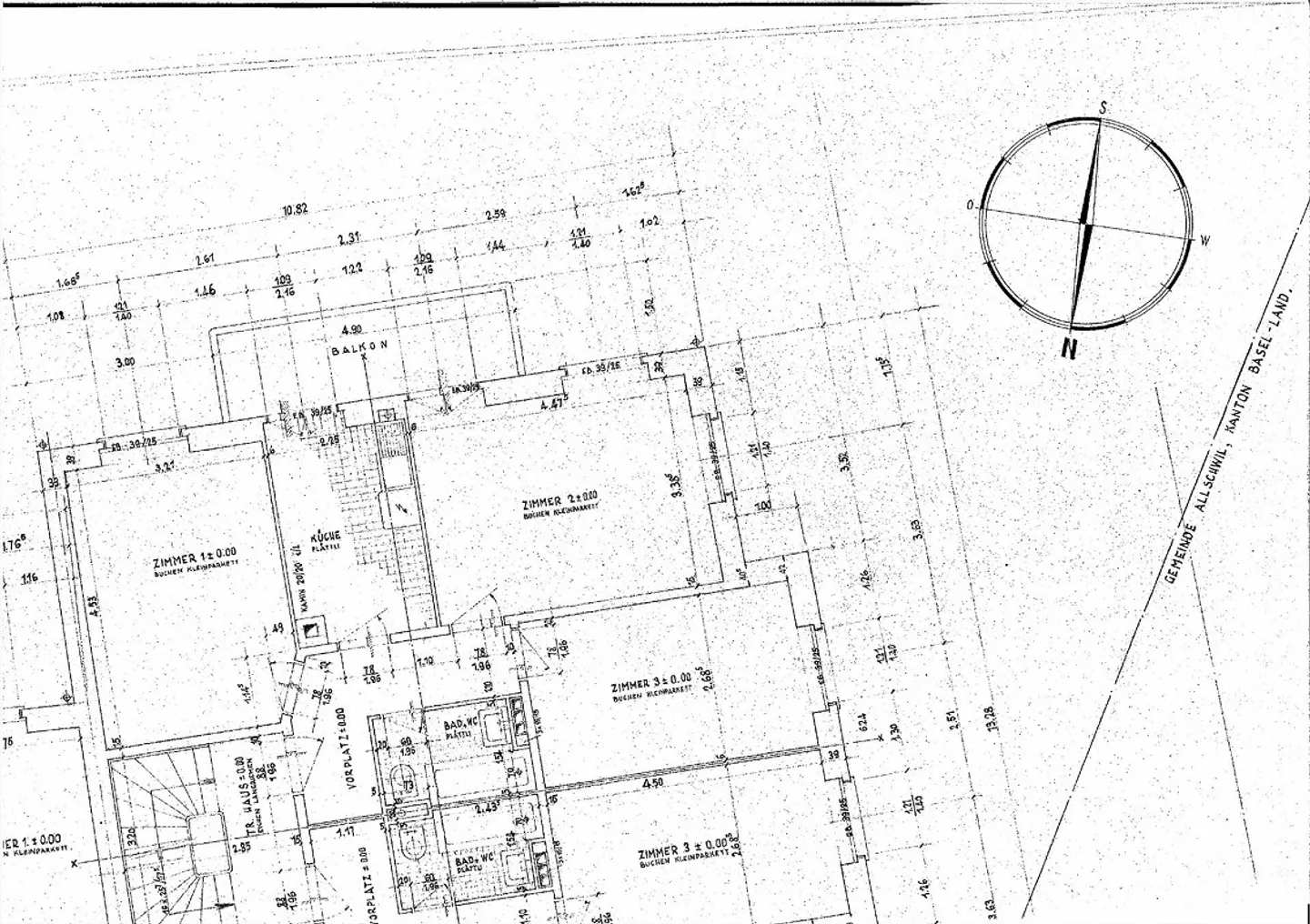 Quiet Living at Dorenbächli - Close to Public Transport and Shopping - Photo 12 of 12