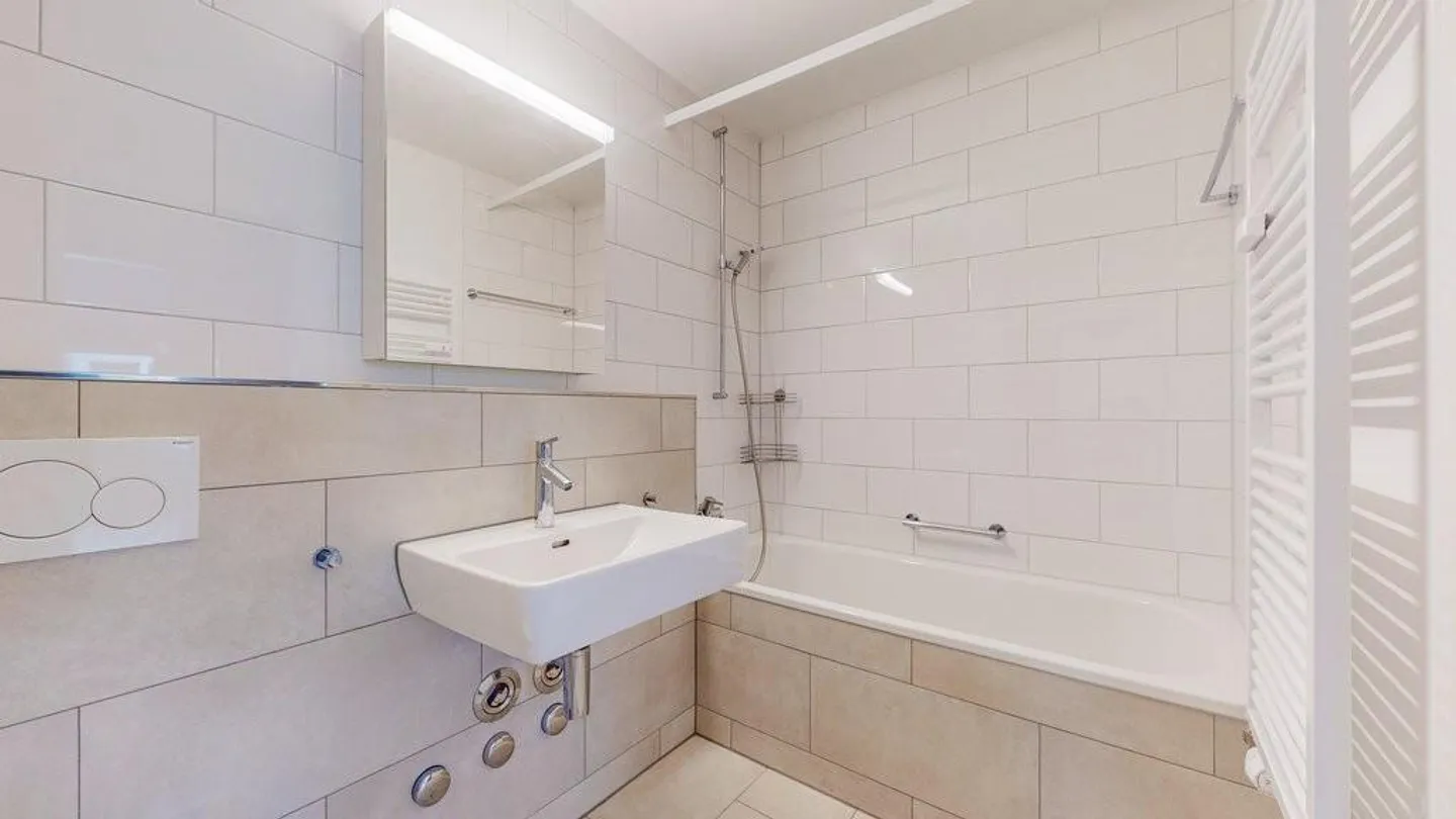 Stai cercando una casa moderna in una posizione verde? - Foto 7 di 12