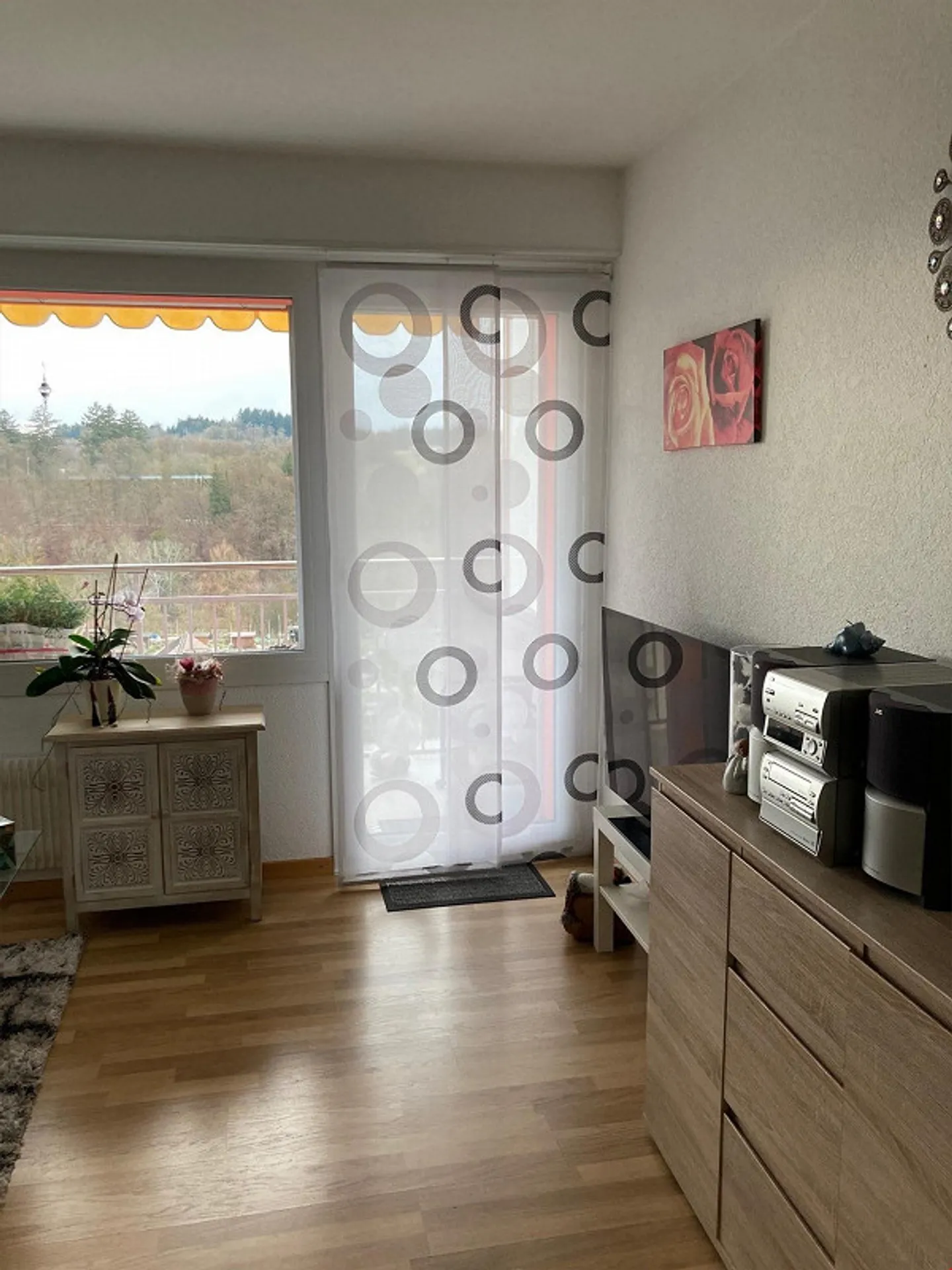 Incantevole appartamento con 2 camere e balcone a Zollikofen - Foto 12 di 12