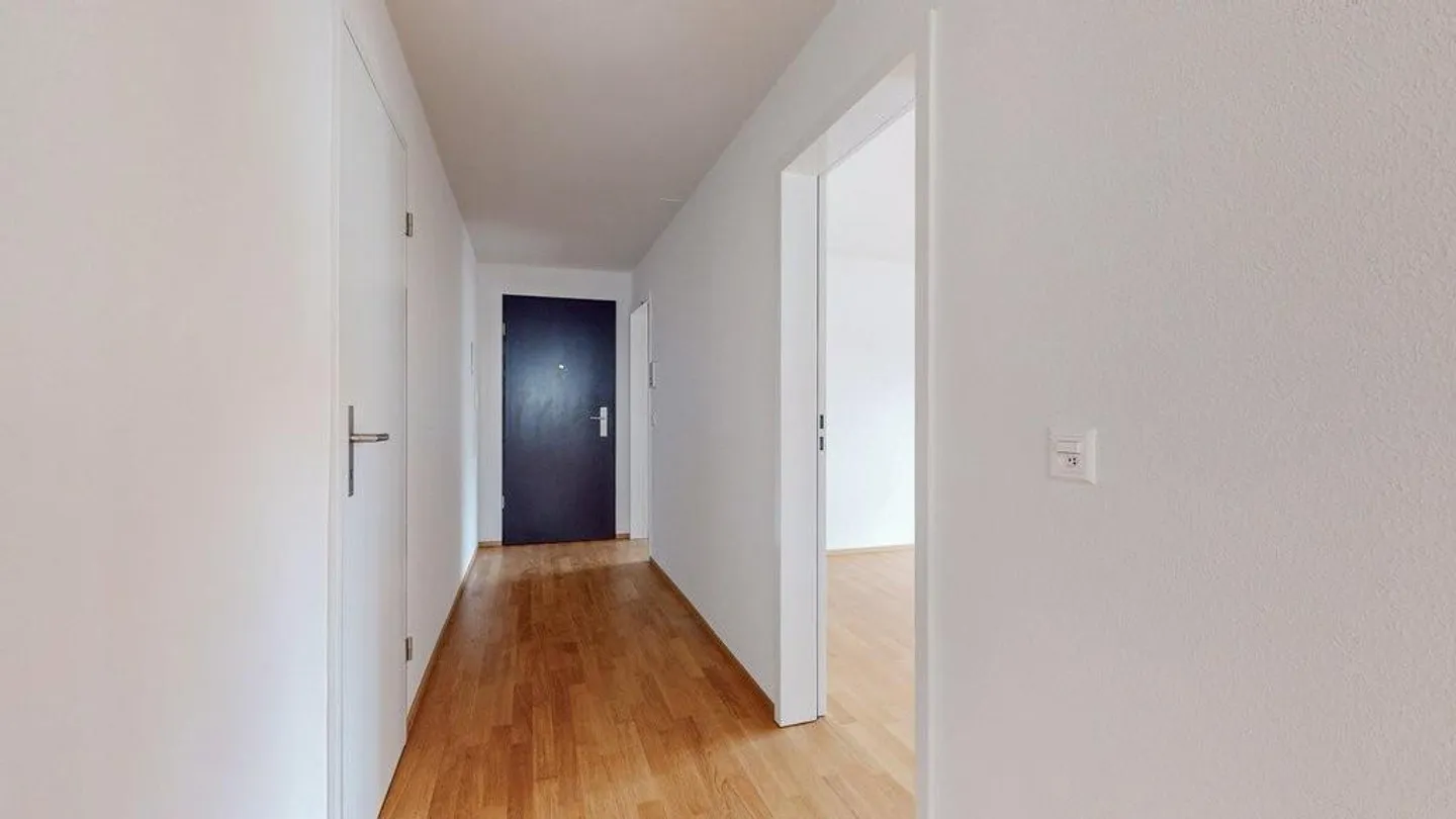 Stai cercando una casa moderna in una posizione verde? - Foto 8 di 12