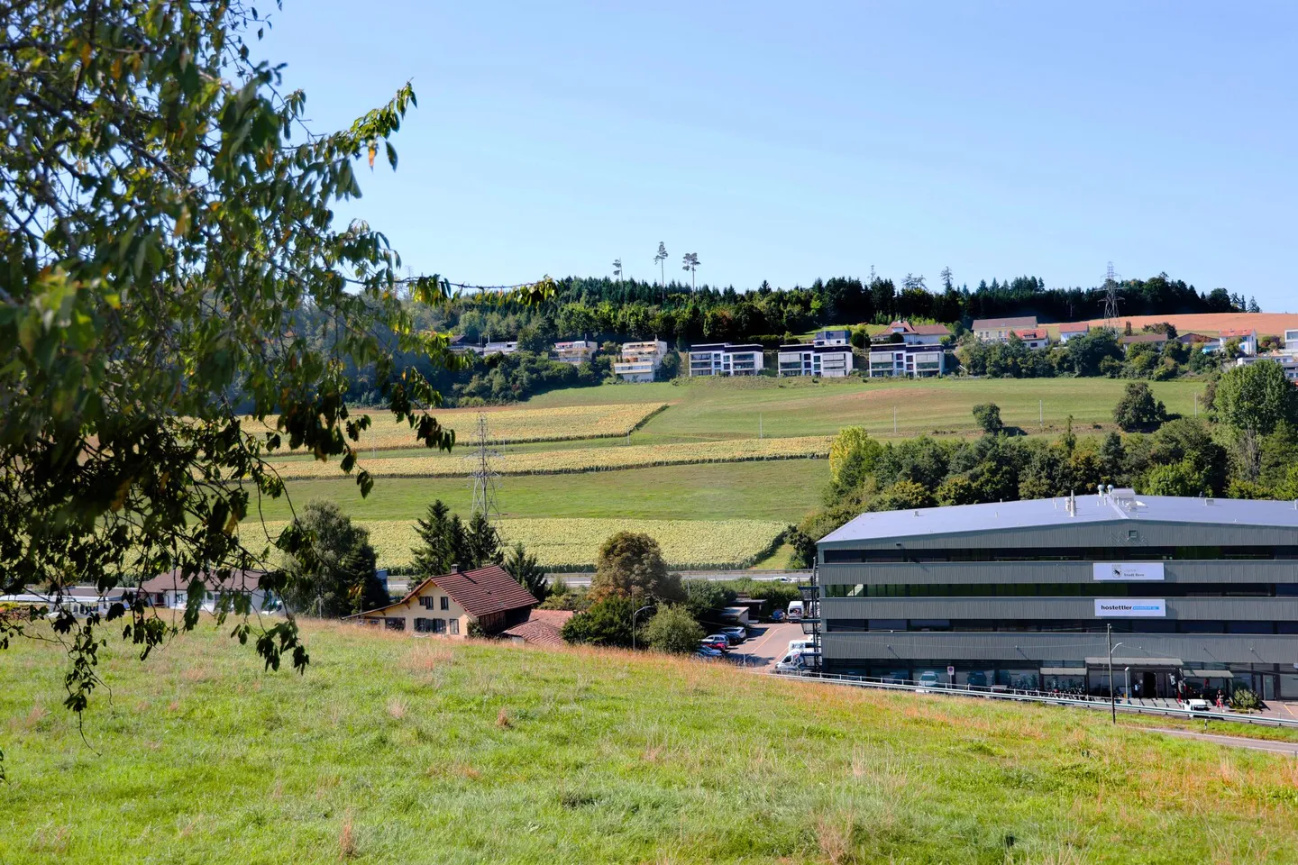 3.5-room condominium on the ground floor - Photo 11 of 12
