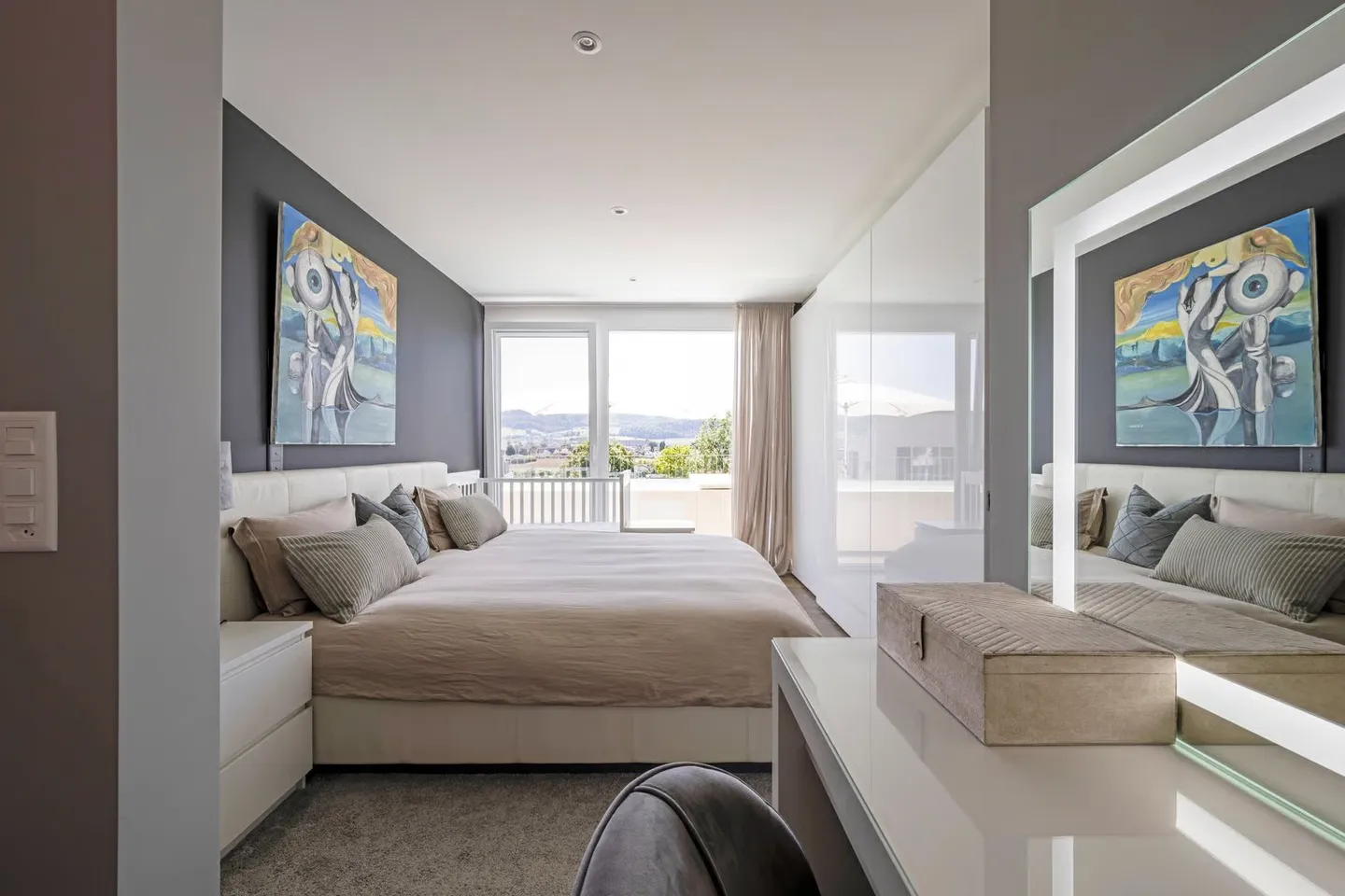 Exclusive 4.5-room terrace apartment in Dottikon - Photo 14 of 21