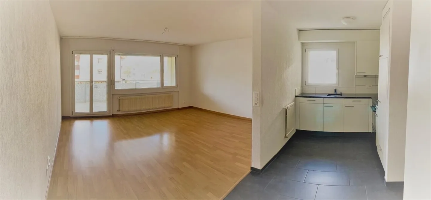 3.5 Room Apartment in Heimberg - Photo 6 of 6