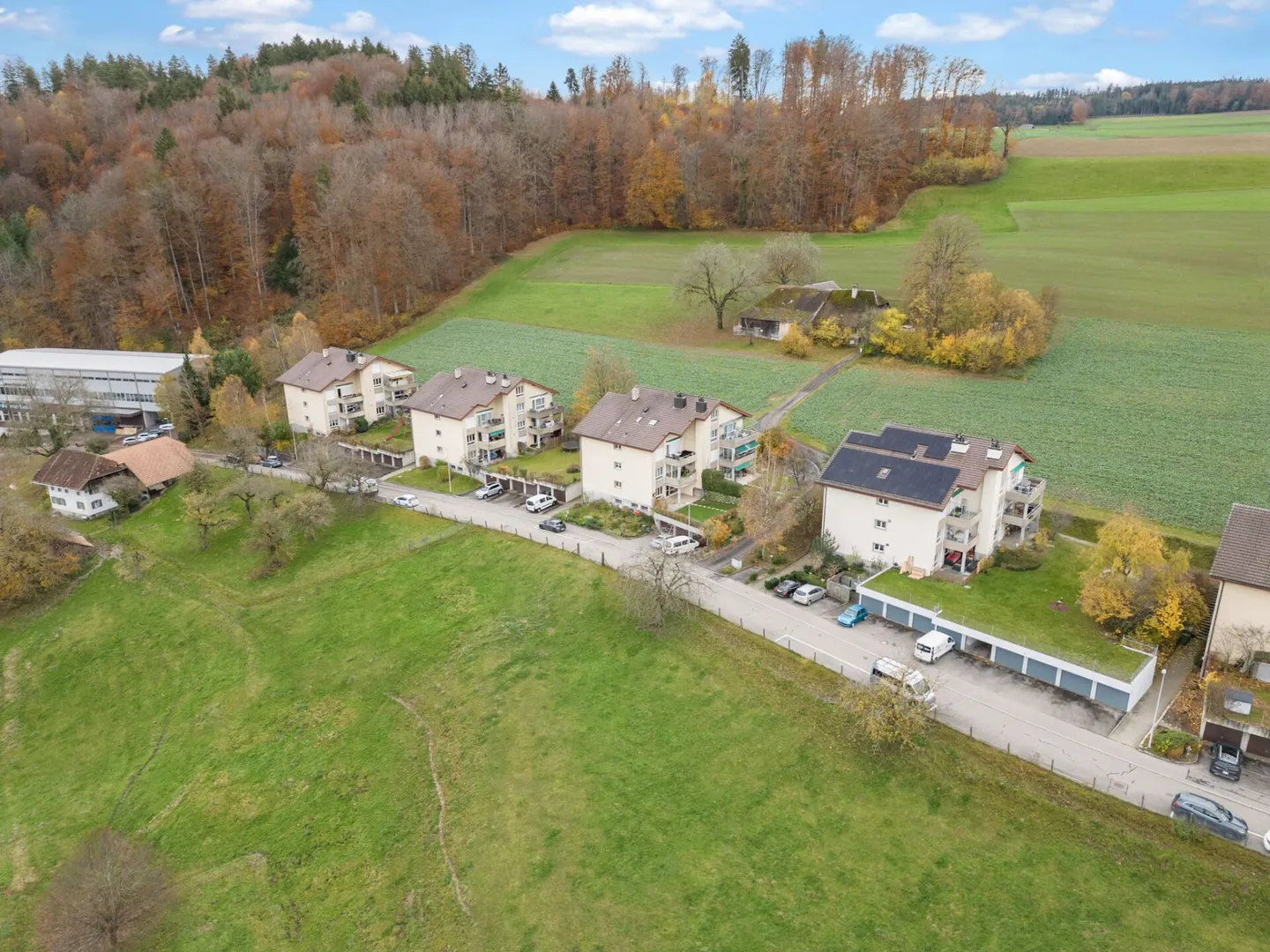 3.5-room condominium on the ground floor - Photo 12 of 12