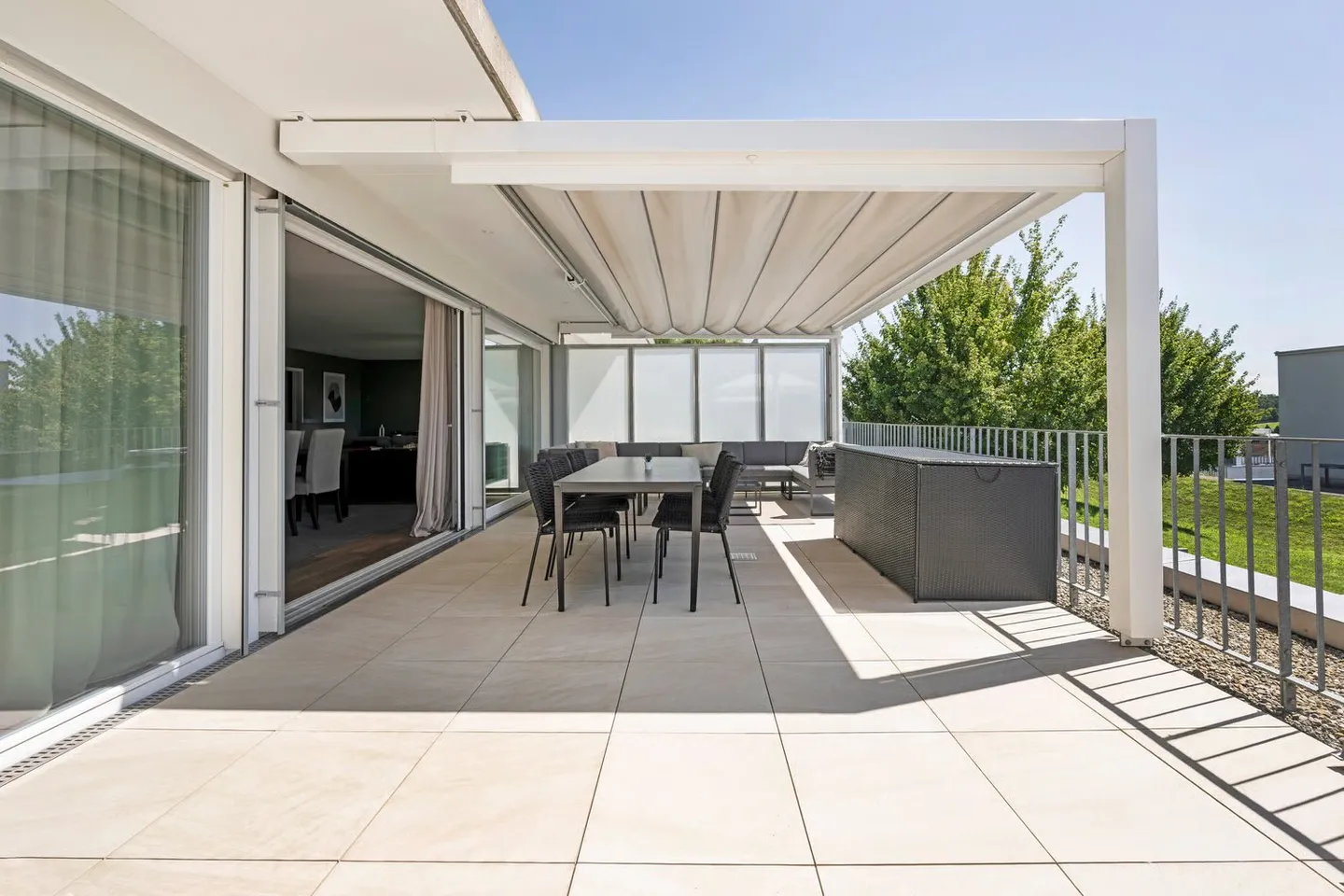 Exclusive 4.5-room terrace apartment in Dottikon - Photo 17 of 21