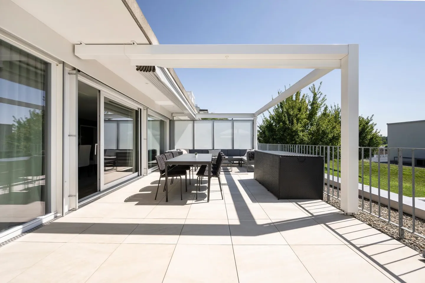 Exclusive 4.5-room terrace apartment in Dottikon - Photo 18 of 21