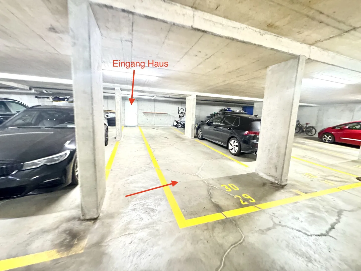 Bell'appartamento giardino di 4,5 stanze - Foto 14 di 18