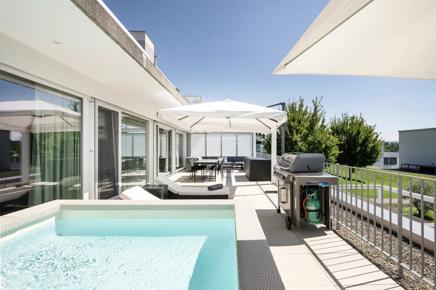 Exclusive 4.5-room terrace apartment in Dottikon - Photo 19 of 21