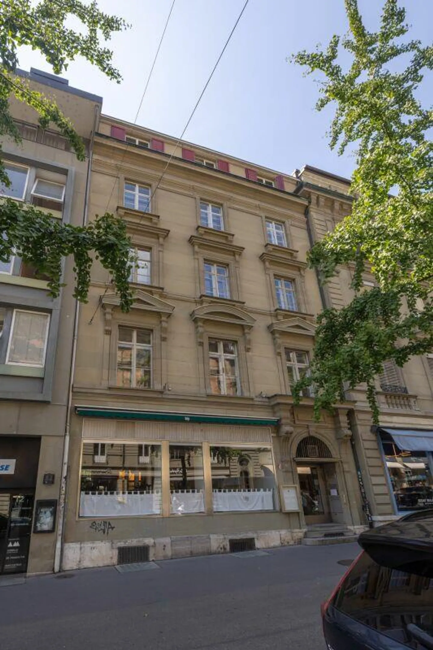 Historisches Mischgebäude in Bern - Foto 1 von 5