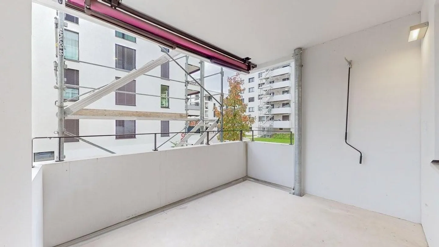 Stai cercando una casa moderna in una posizione verde? - Foto 11 di 12