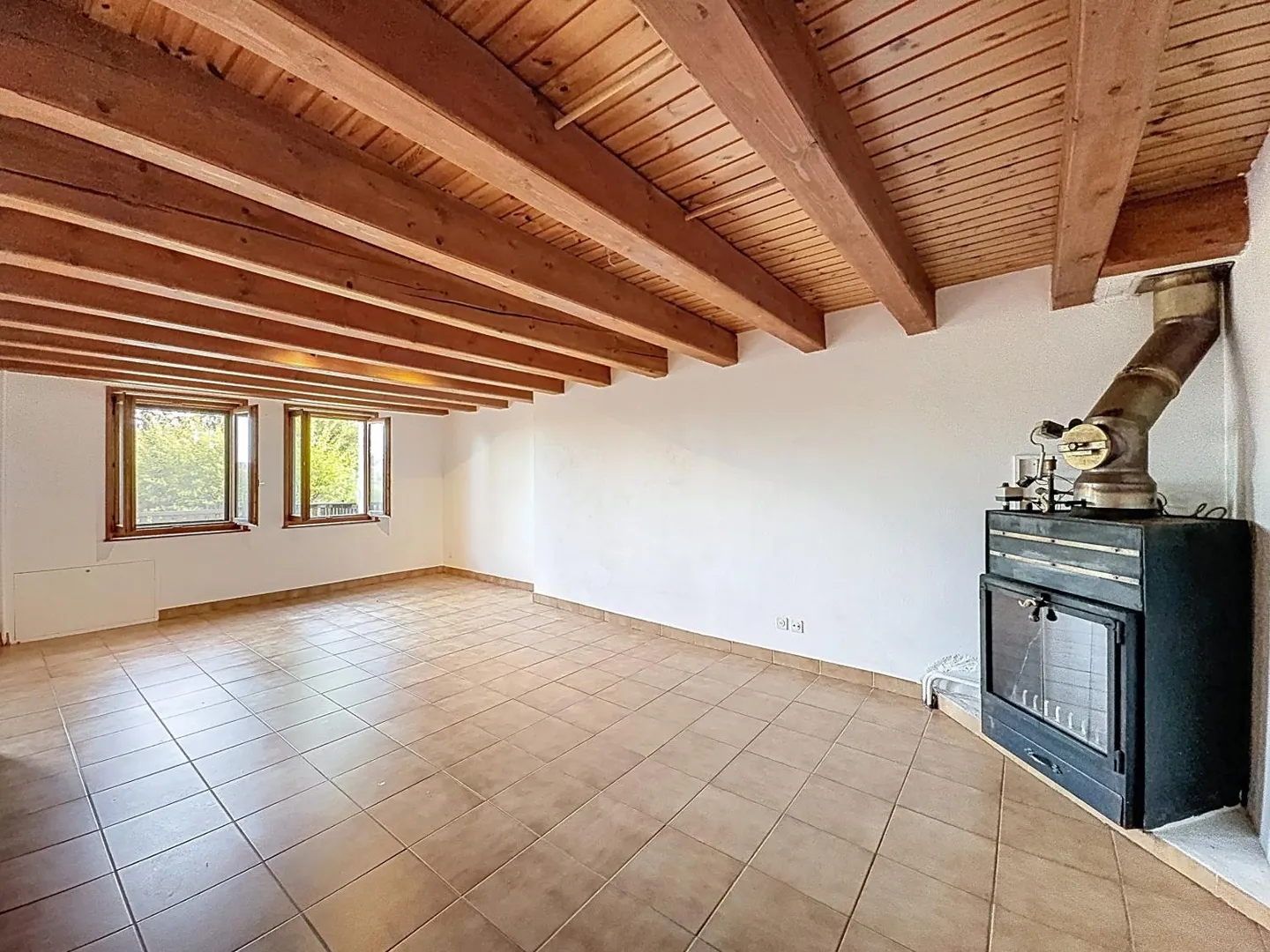 Charmante Maison de Village avec Potentiel - Photo 2 sur 13