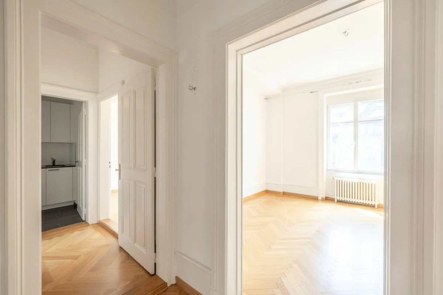 Historisches Mischgebäude in Bern - Foto 5 von 5