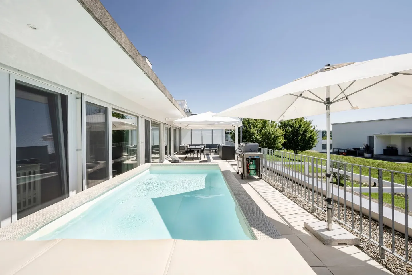 Exclusive 4.5-room terrace apartment in Dottikon - Photo 20 of 21