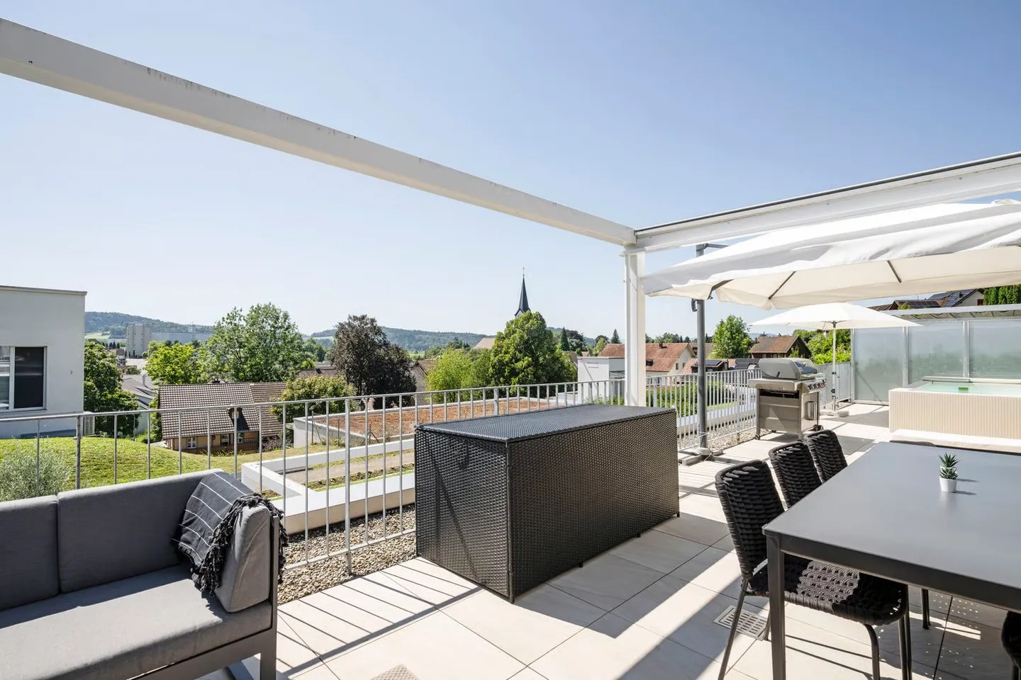 Exclusive 4.5-room terrace apartment in Dottikon - Photo 21 of 21
