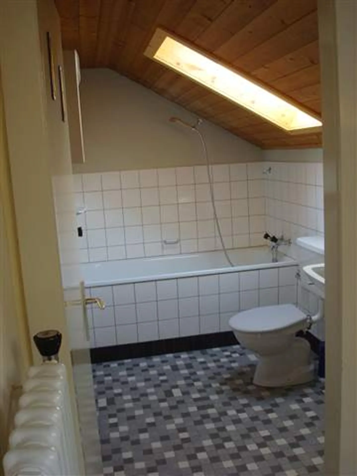 Appartamento mansardato 1 1/2 stanze Est - Foto 6 di 6