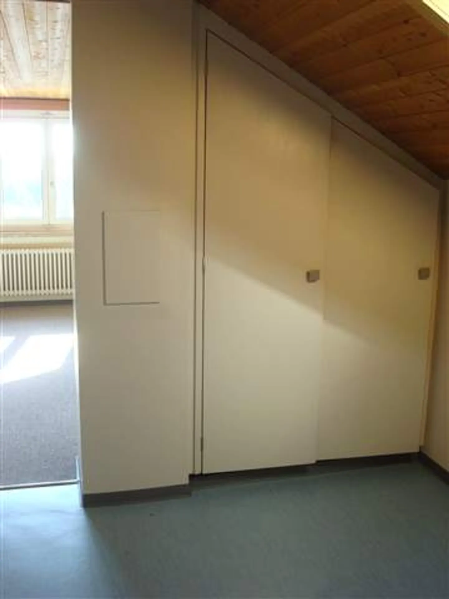 Appartamento mansardato 1 1/2 stanze Est - Foto 4 di 6