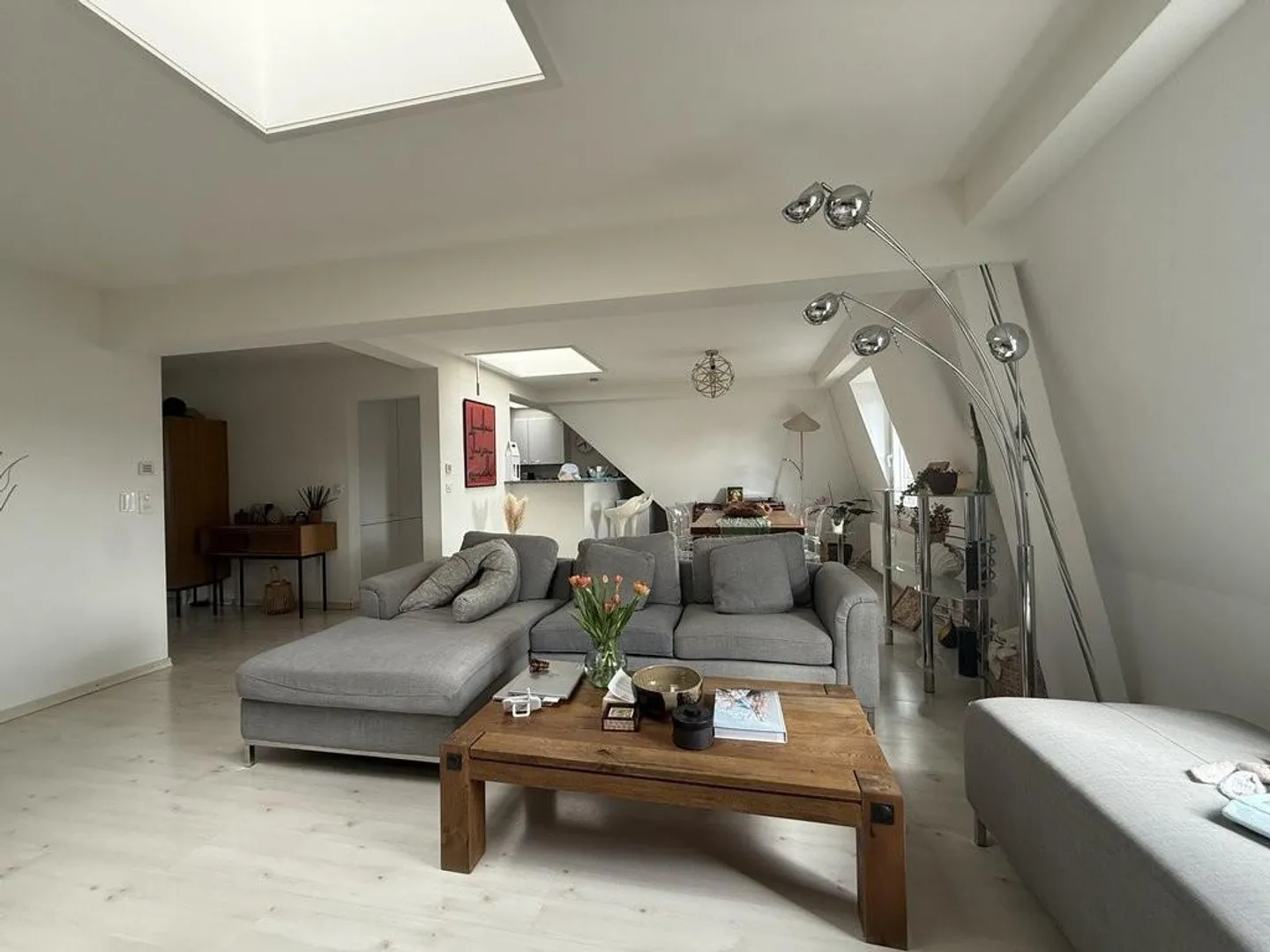 Bellissimo gioiello con terrazza e vista su Berna! - Foto 4 di 11
