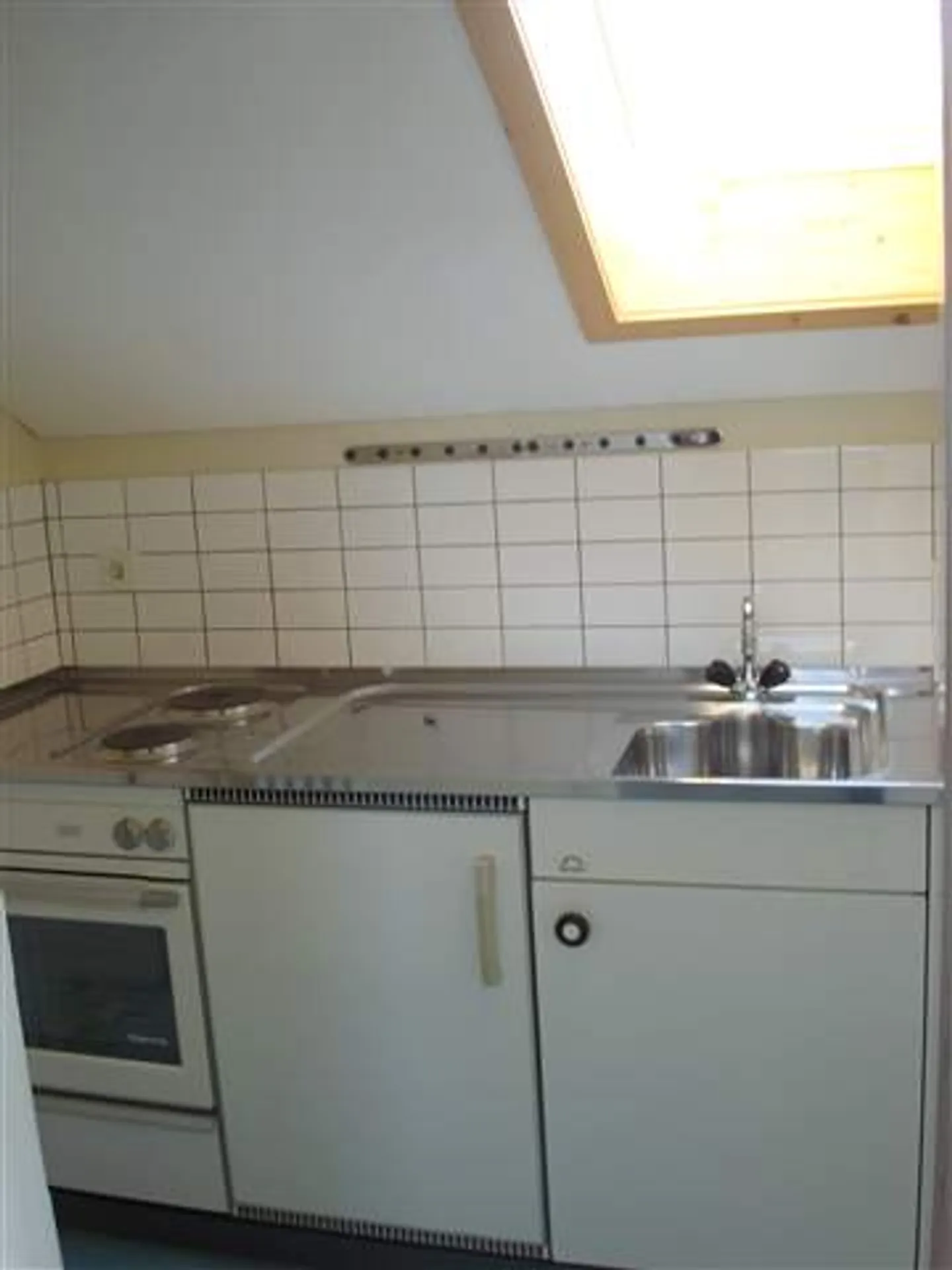 Appartamento mansardato 1 1/2 stanze Est - Foto 5 di 6