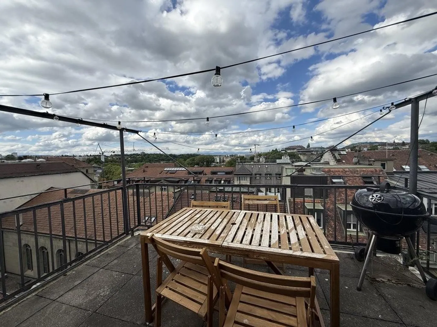 Bellissimo gioiello con terrazza e vista su Berna! - Foto 11 di 11